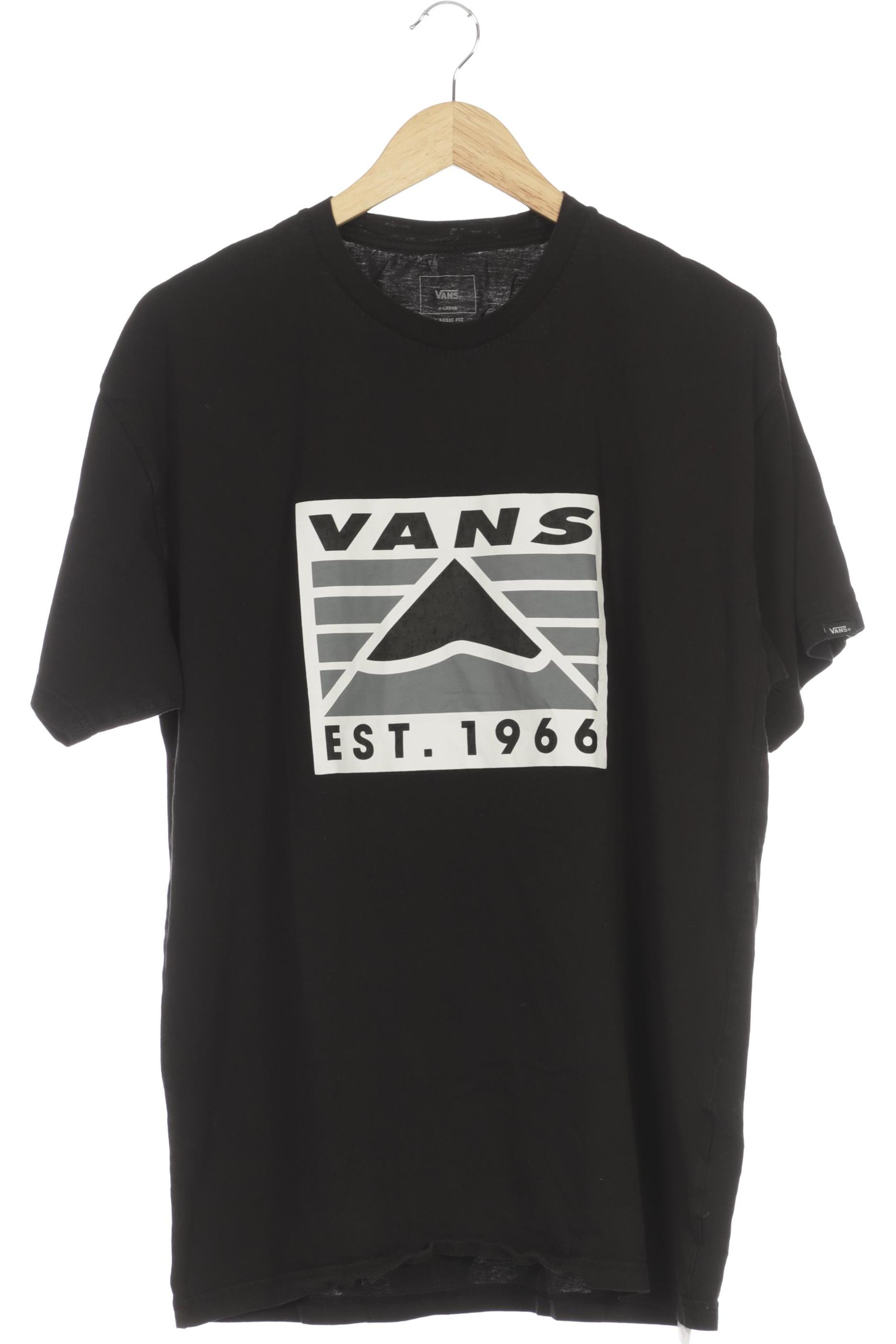 

Vans Herren T-Shirt, schwarz, Gr. 54