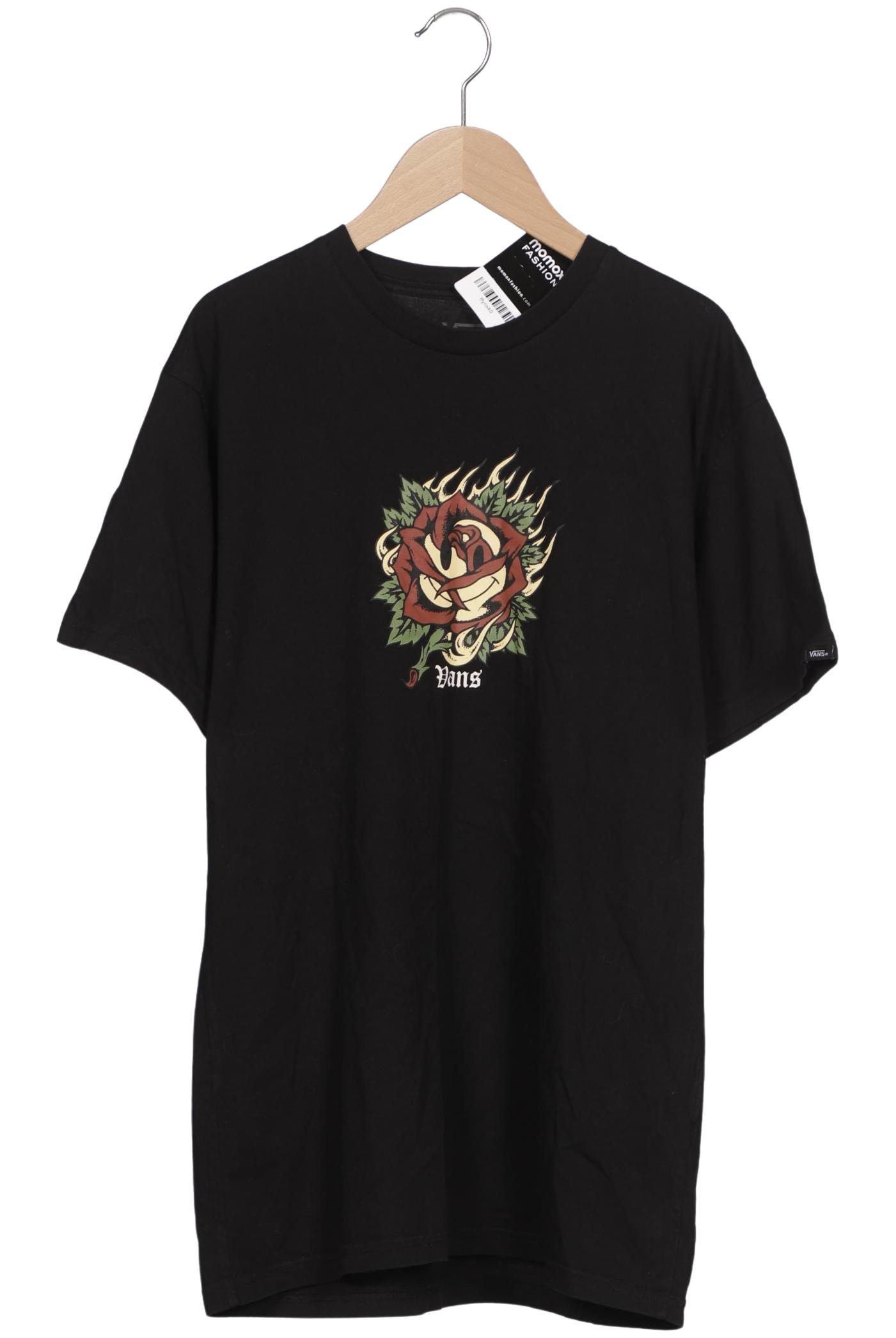 

Vans Herren T-Shirt, schwarz, Gr. 48