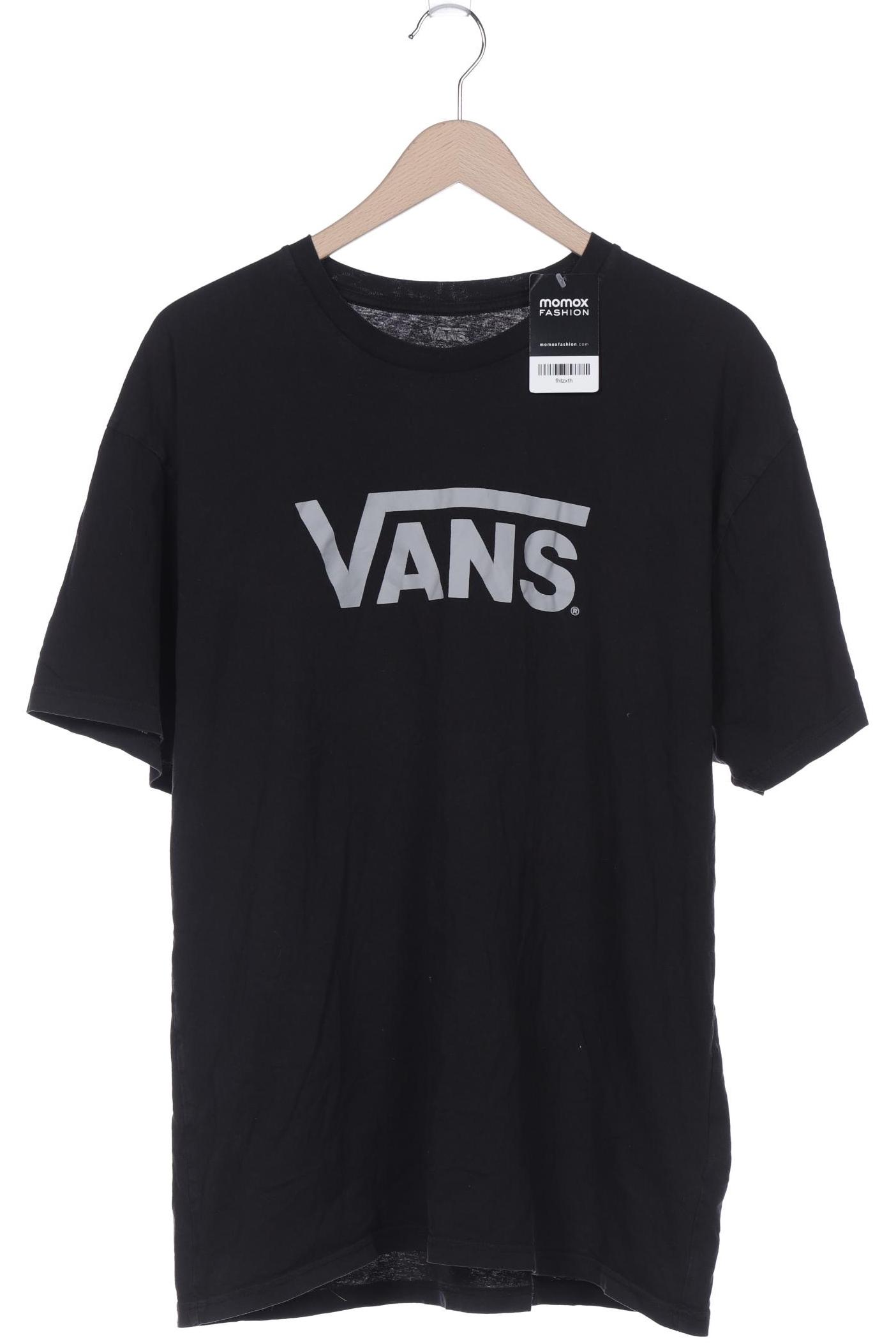 

Vans Herren T-Shirt, schwarz, Gr. 54