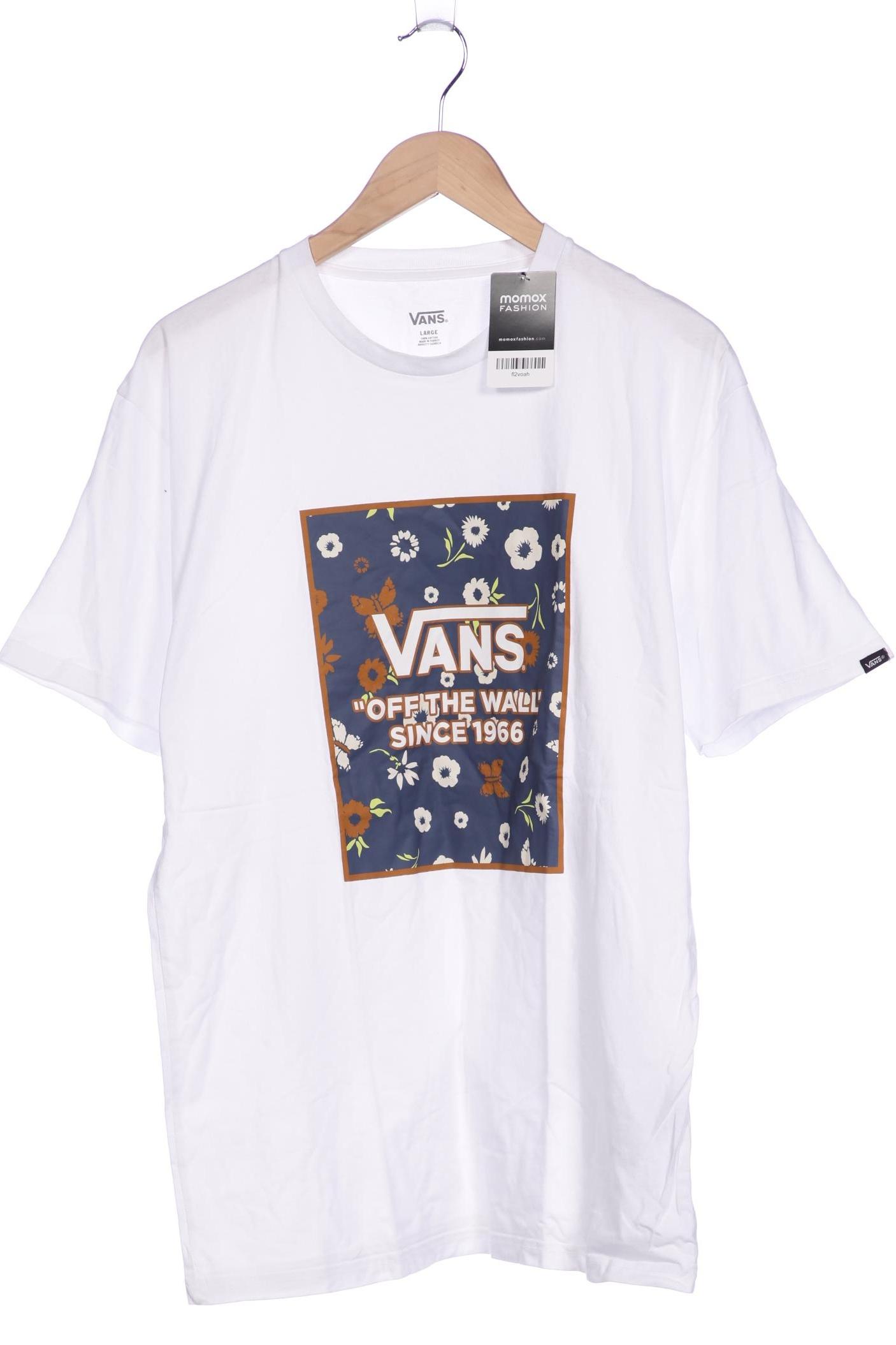 

Vans Herren T-Shirt, weiß, Gr. 52