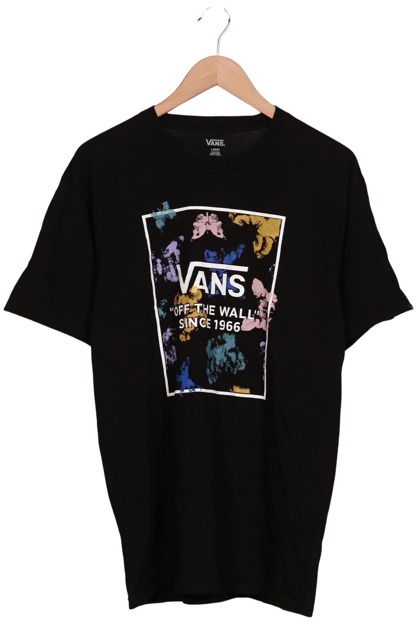 

Vans Herren T-Shirt, schwarz, Gr. 52