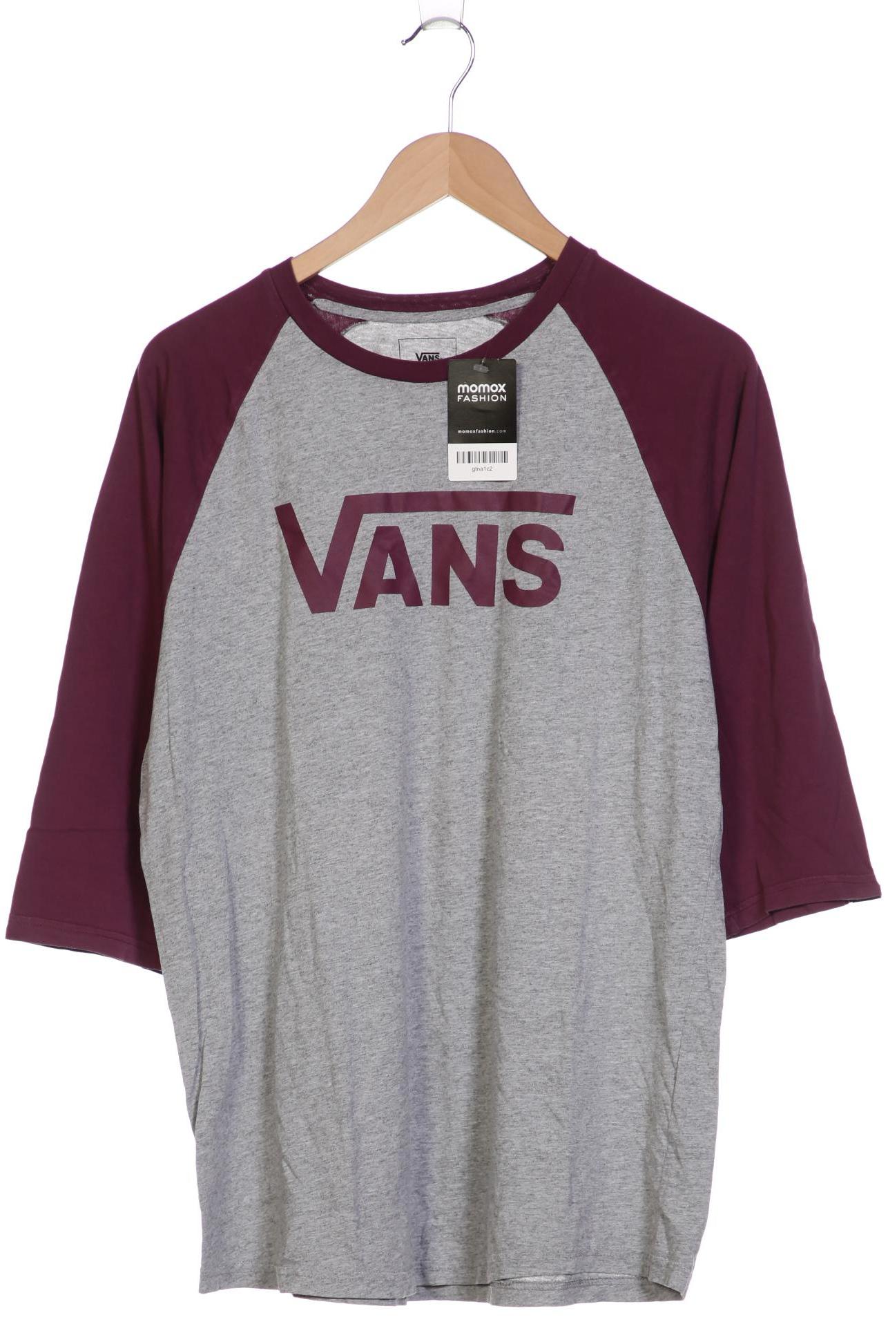

Vans Herren T-Shirt, grau, Gr. 52