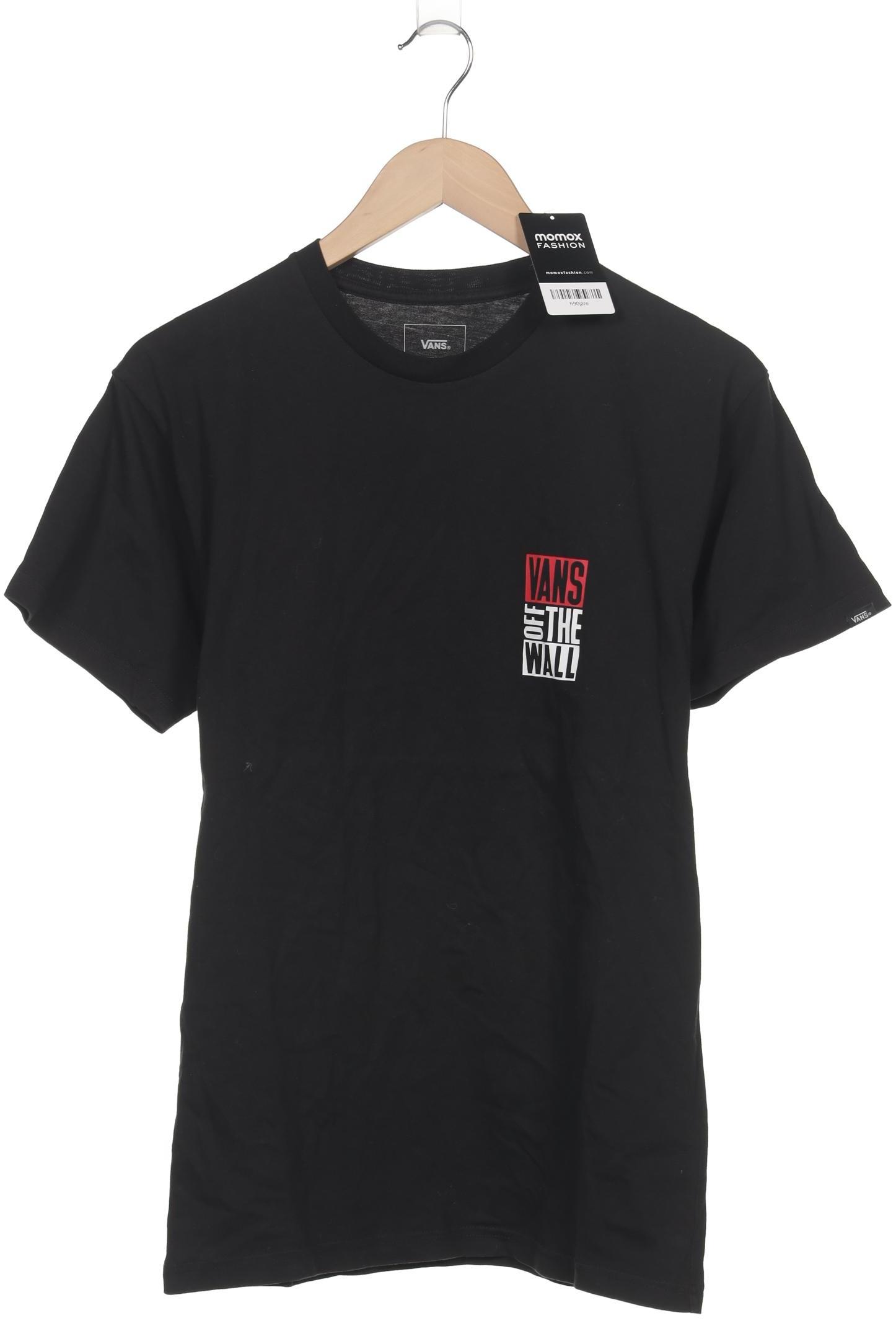 

Vans Herren T-Shirt, schwarz, Gr. 48