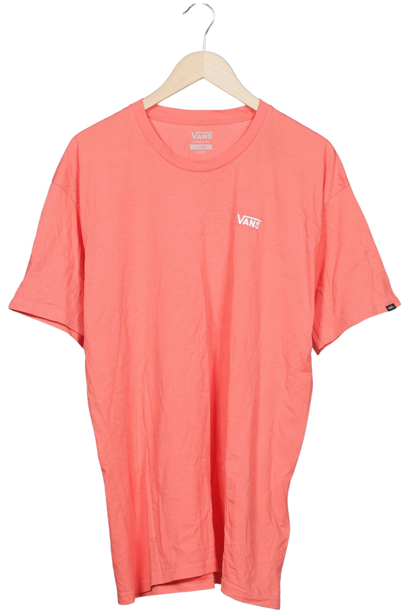 

Vans Herren T-Shirt, pink, Gr. 54