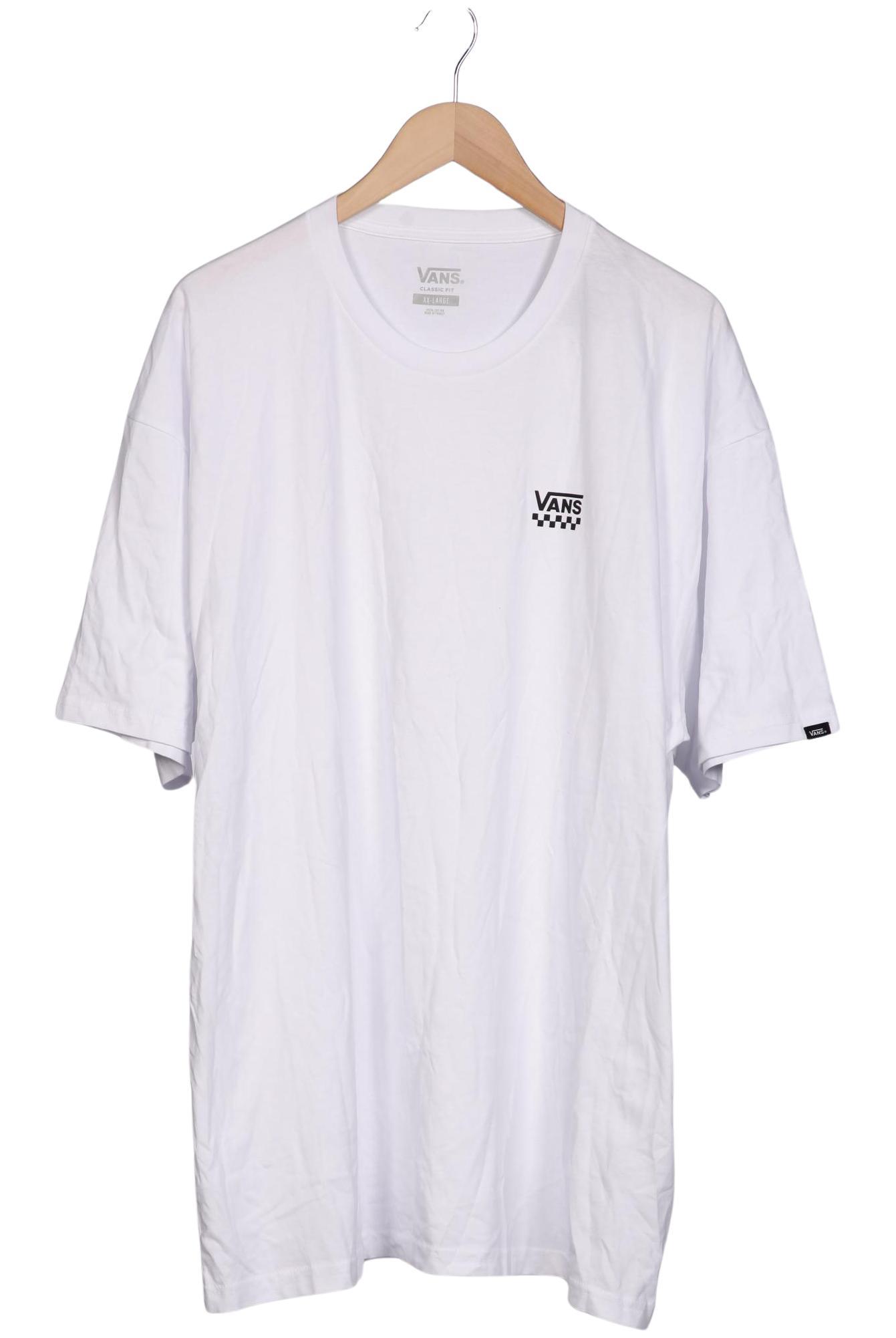 

Vans Herren T-Shirt, weiß, Gr. 56