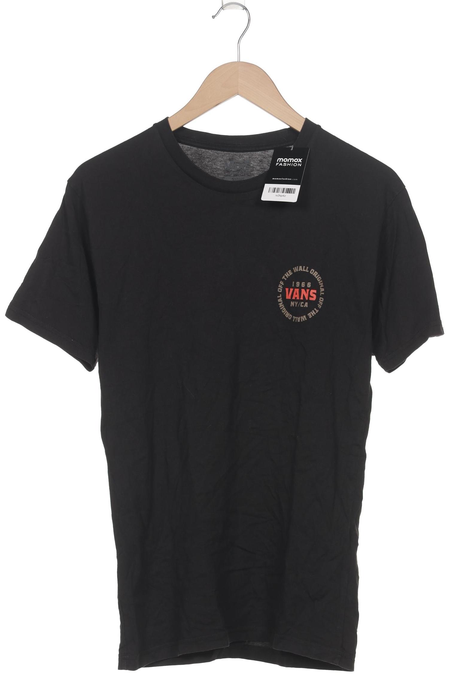 

Vans Herren T-Shirt, schwarz, Gr. 48