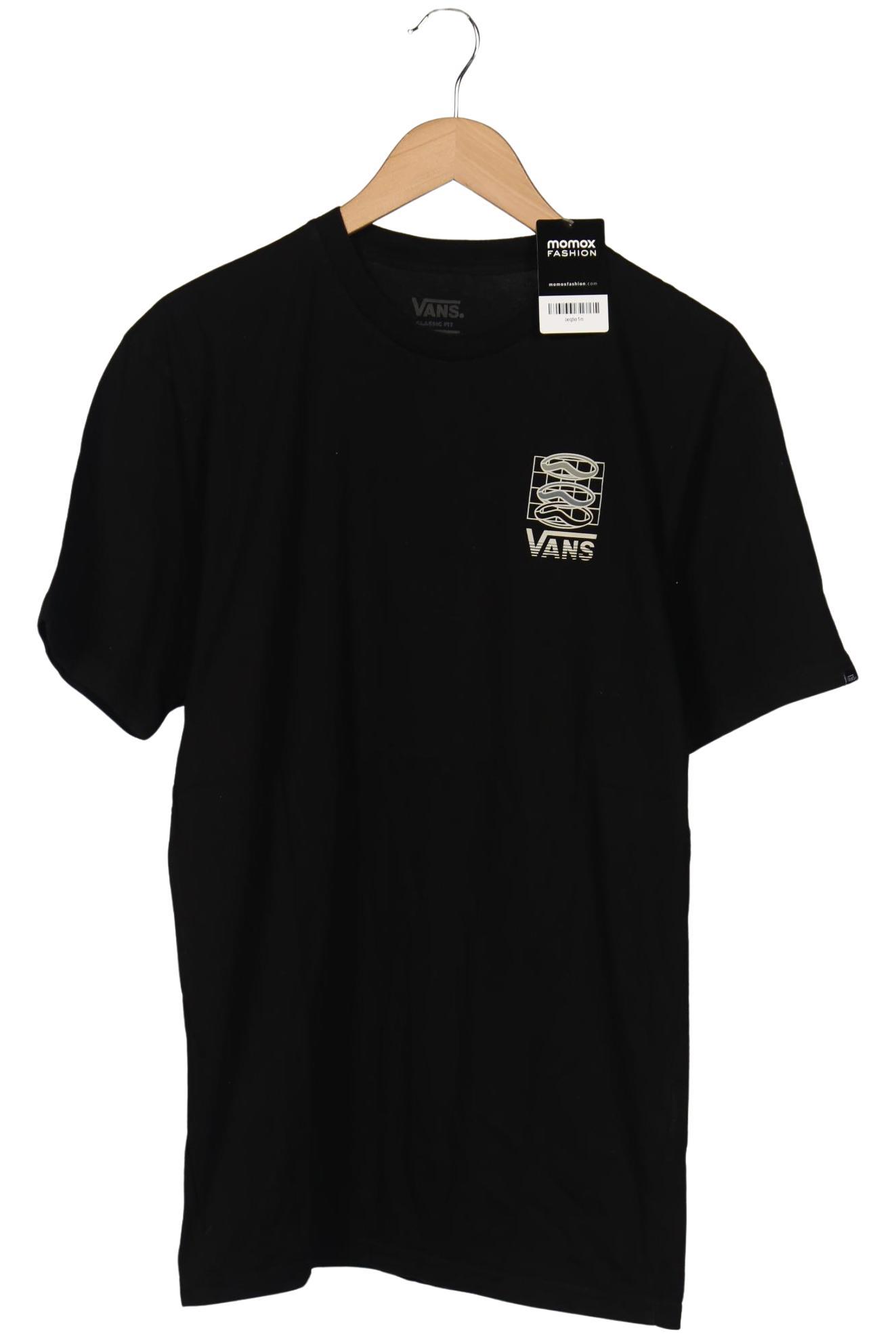 

Vans Herren T-Shirt, schwarz, Gr. 52