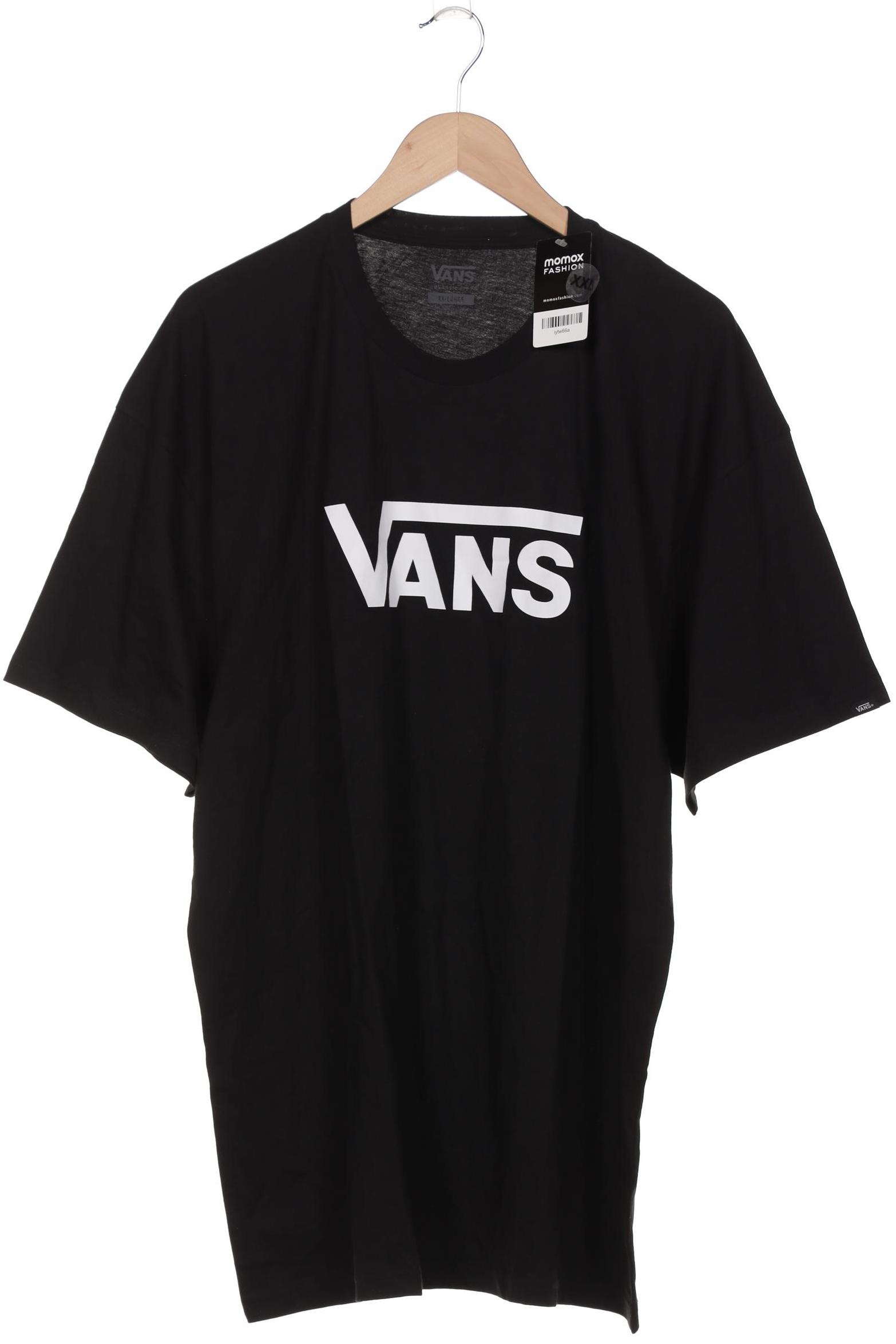 

Vans Herren T-Shirt, schwarz, Gr. 56