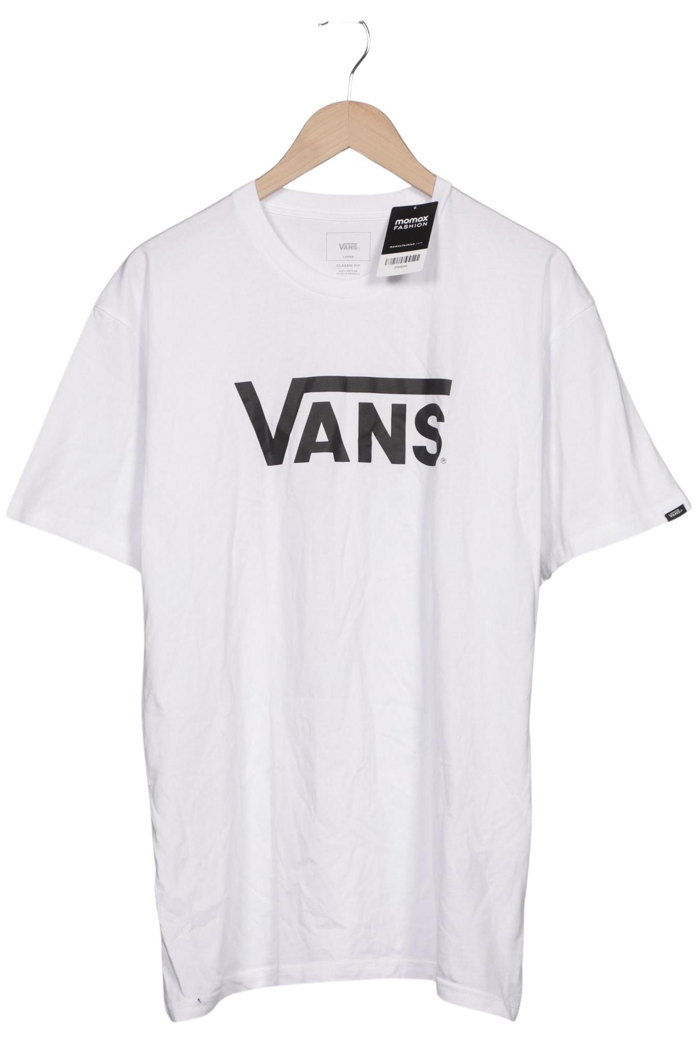 

Vans Herren T-Shirt, weiß, Gr. 52