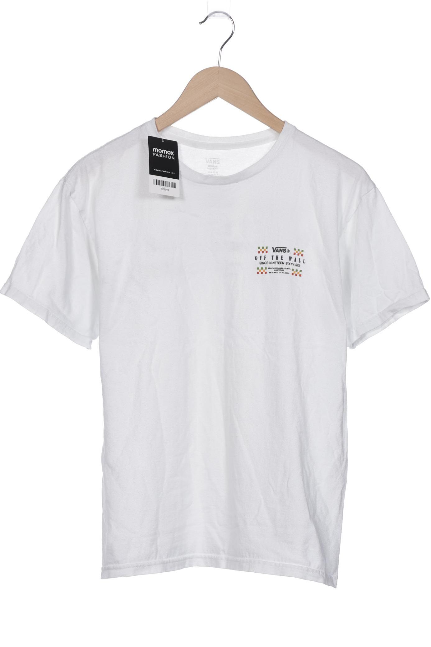 

Vans Herren T-Shirt, weiß, Gr. 48