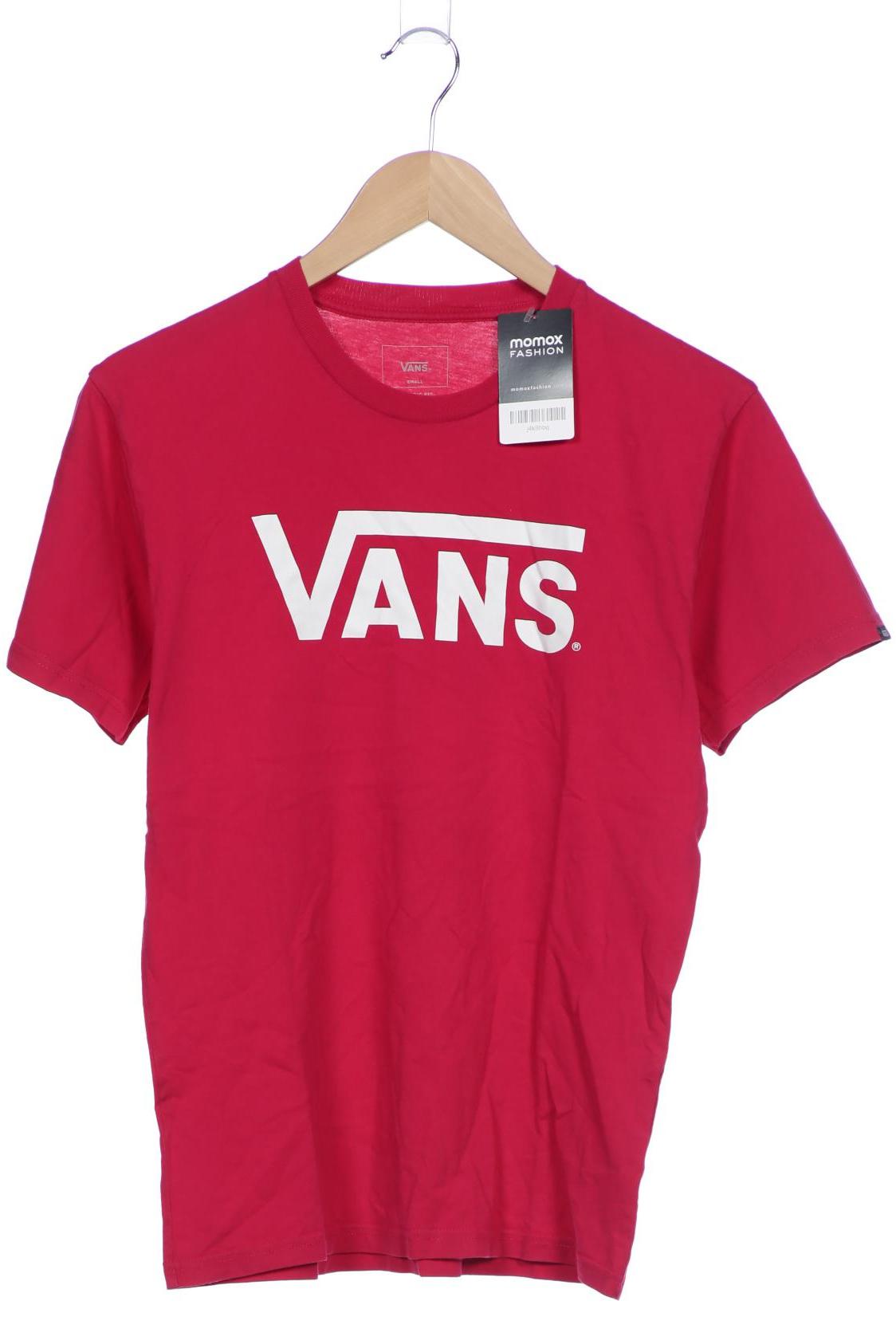 

Vans Herren T-Shirt, pink, Gr. 46