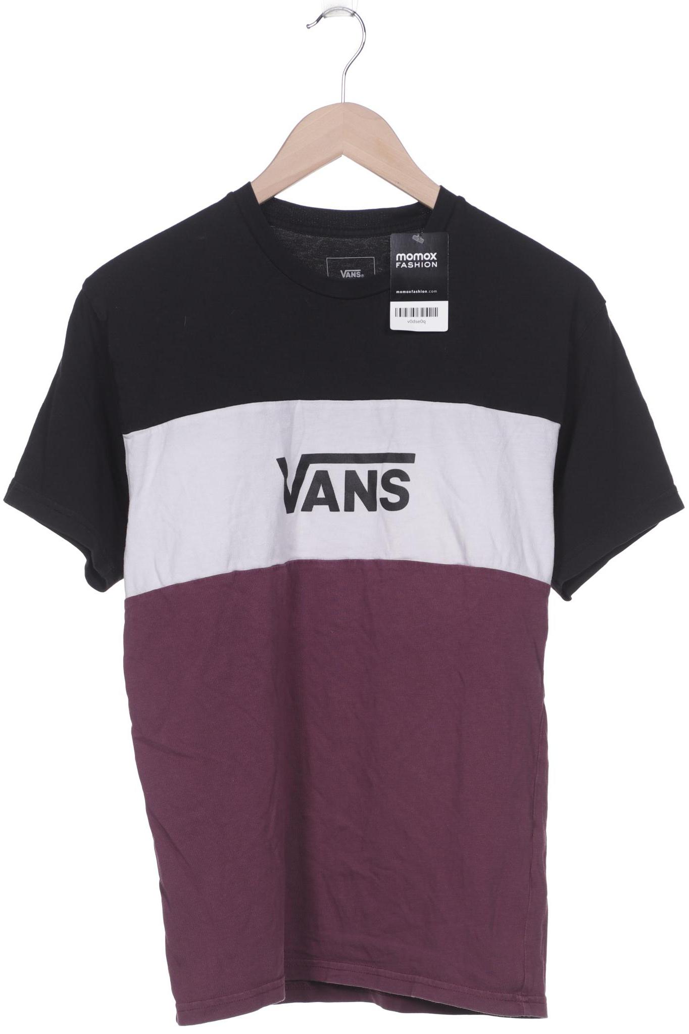 

Vans Herren T-Shirt, schwarz, Gr. 48