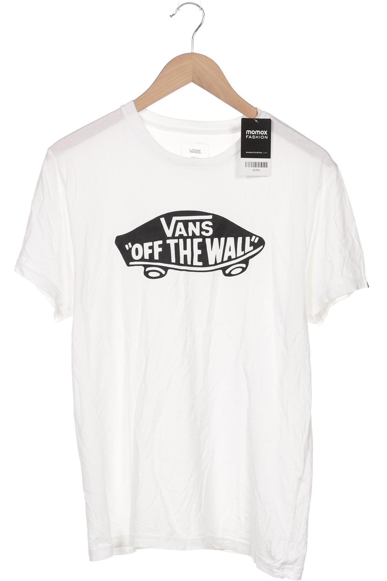 

Vans Herren T-Shirt, weiß, Gr. 48