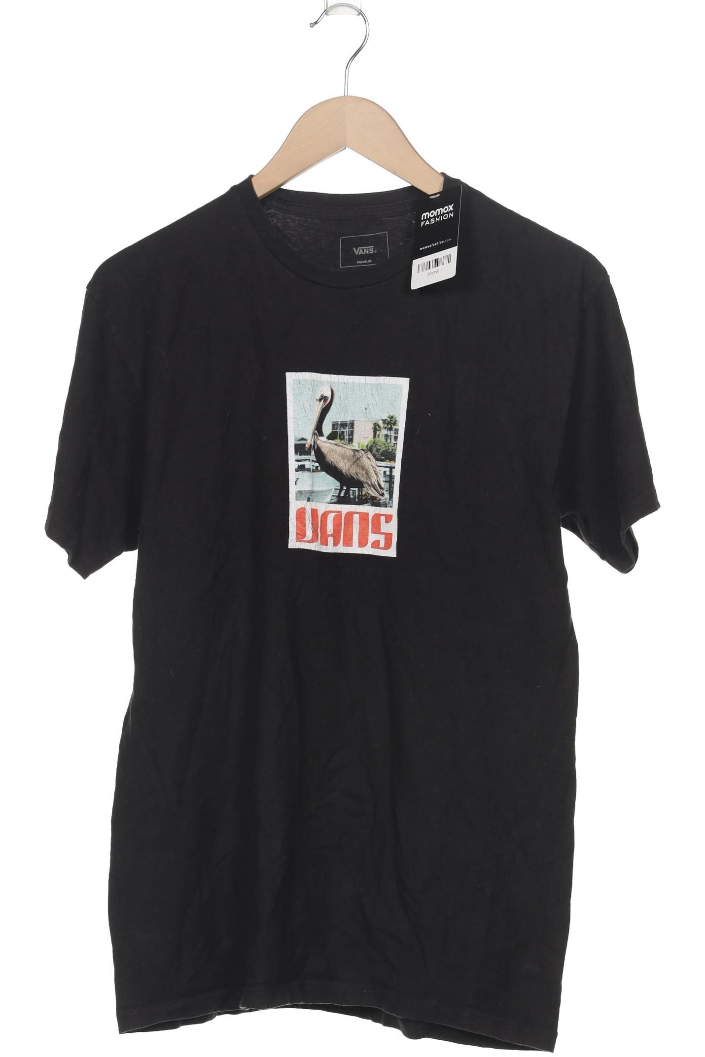 

Vans Herren T-Shirt, schwarz, Gr. 48