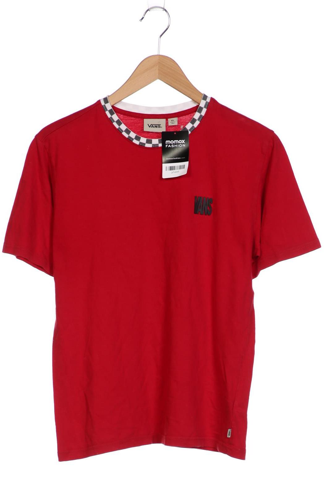 

VANS Herren T-Shirt, rot