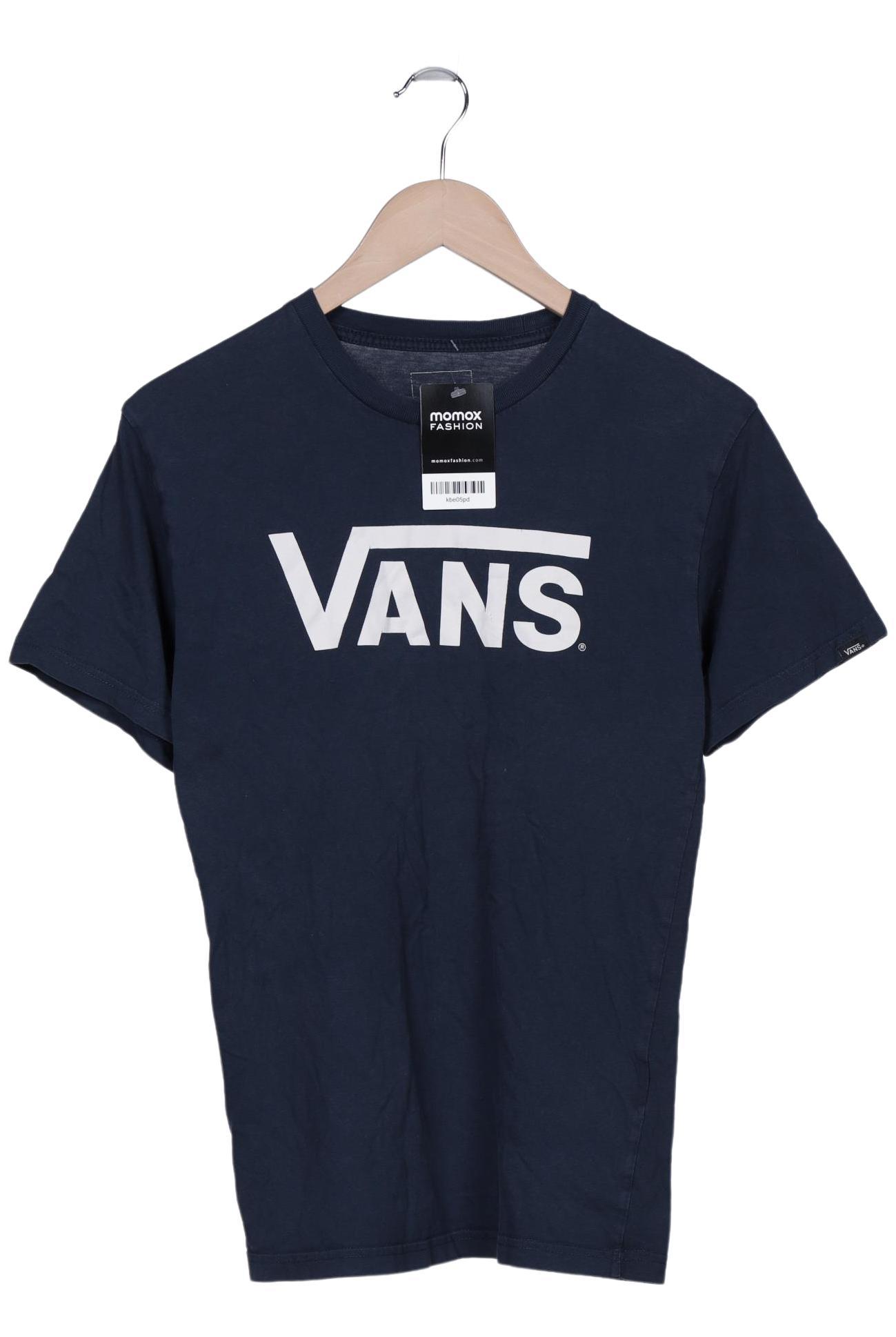 

Vans Herren T-Shirt, marineblau, Gr. 46
