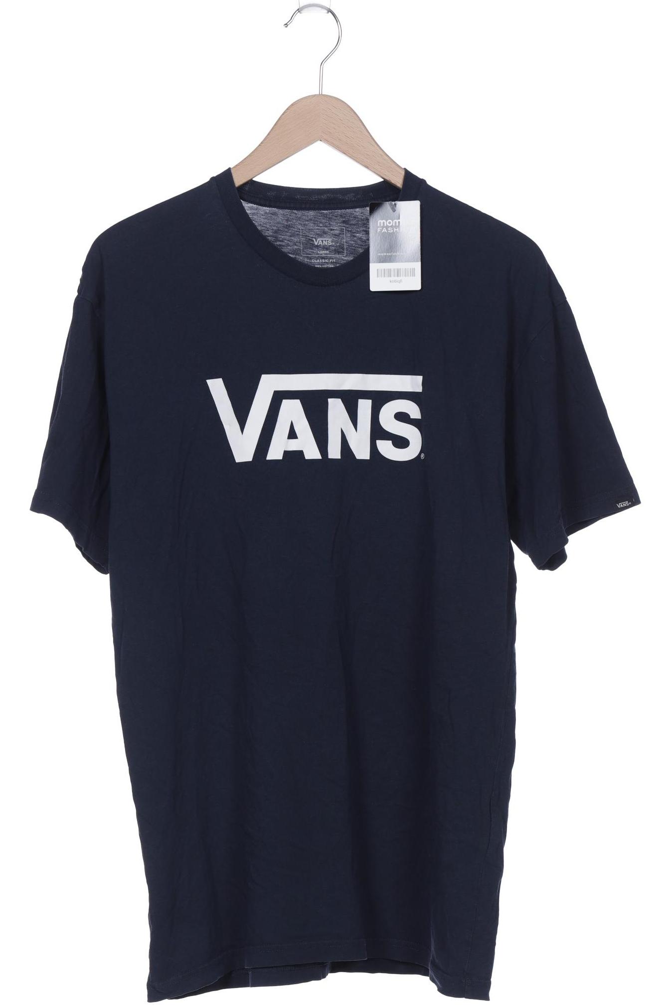

Vans Herren T-Shirt, marineblau, Gr. 52