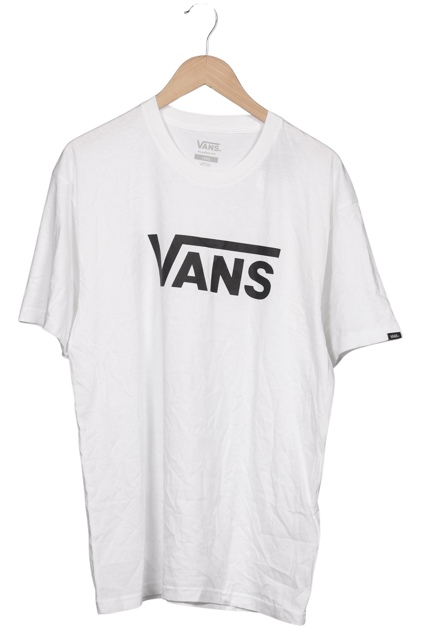 

Vans Herren T-Shirt, weiß, Gr. 52