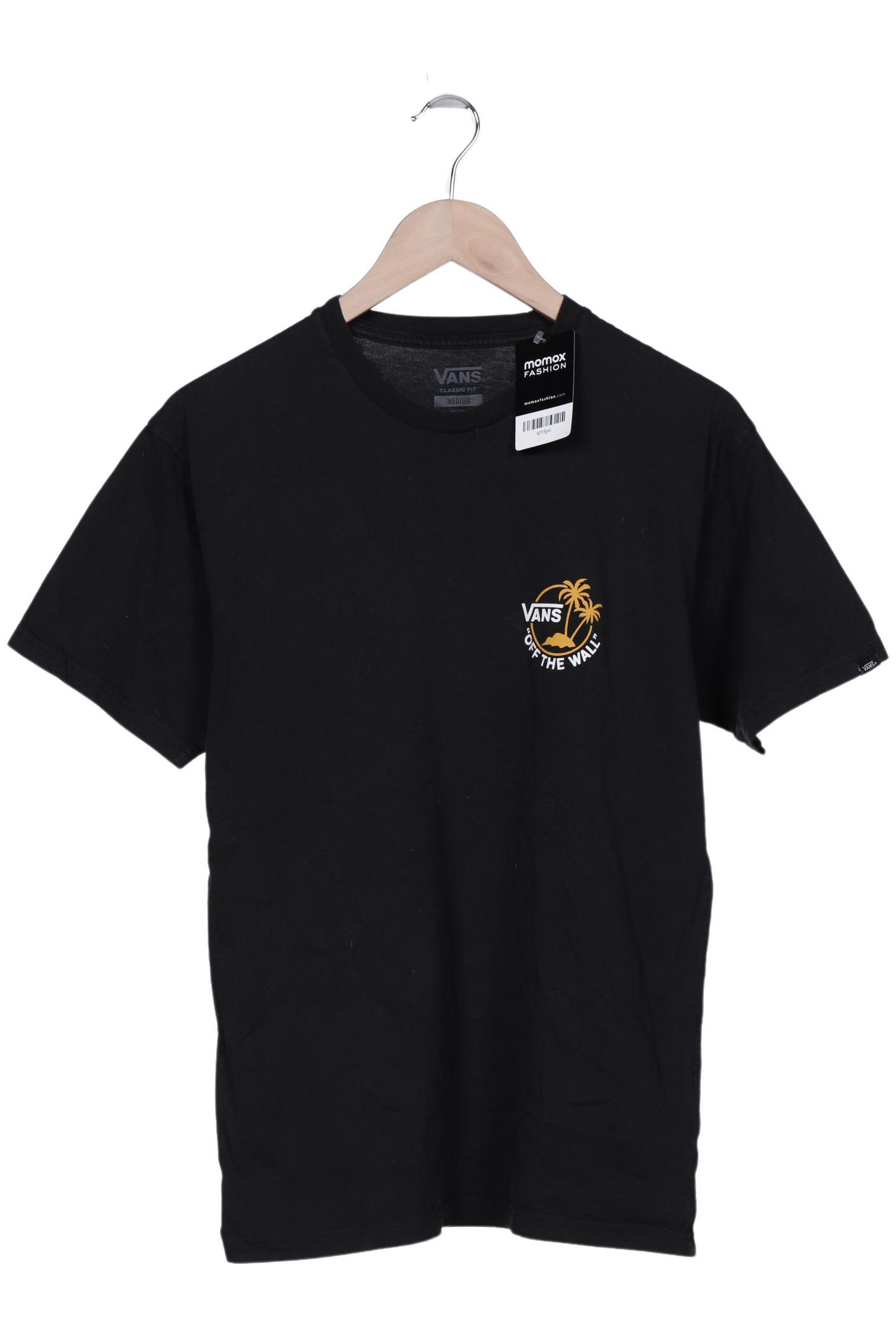 

Vans Herren T-Shirt, schwarz, Gr. 48