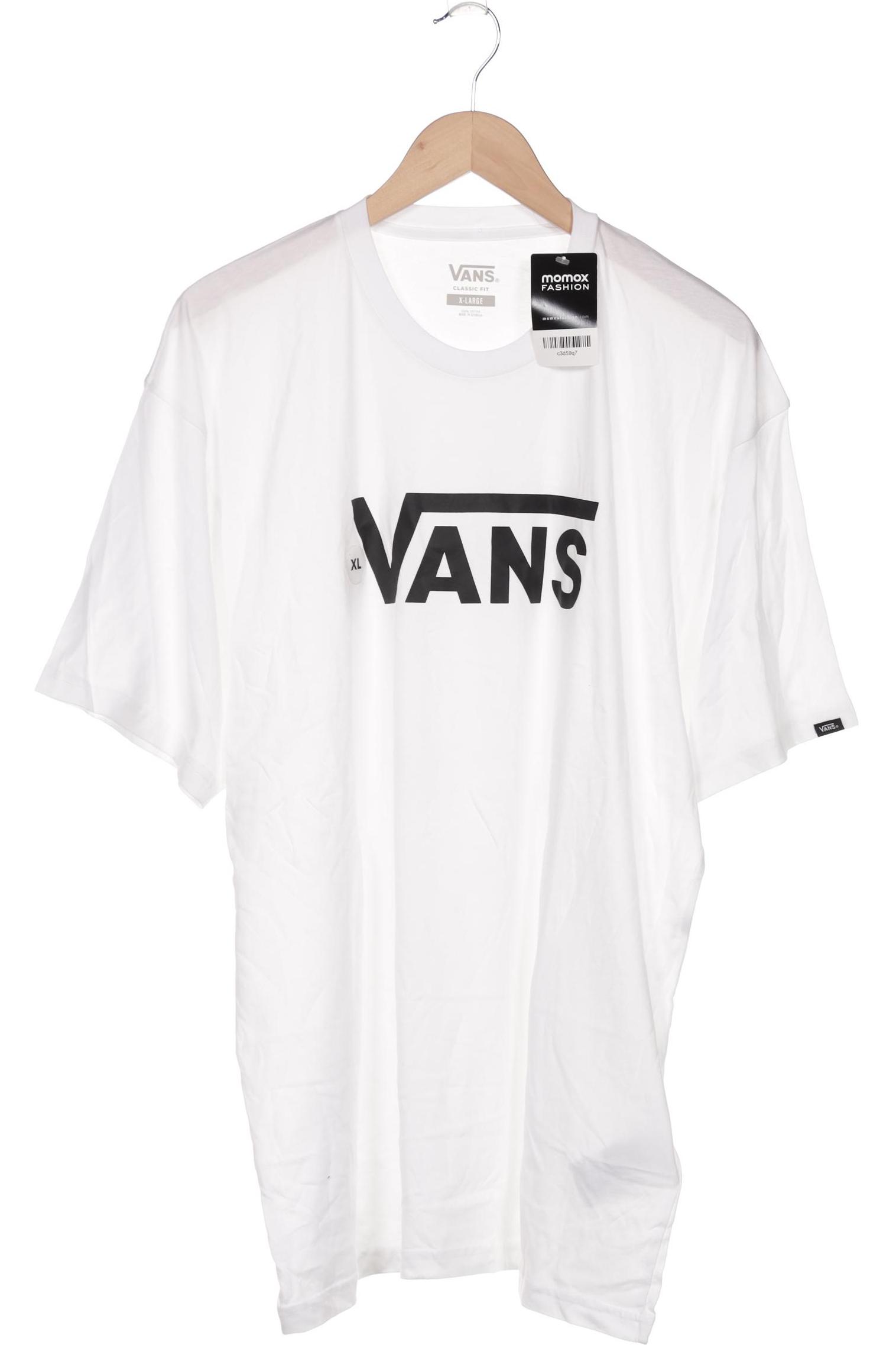 Thumbnail - Vans Herren T-Shirt, weiß, Gr. 54