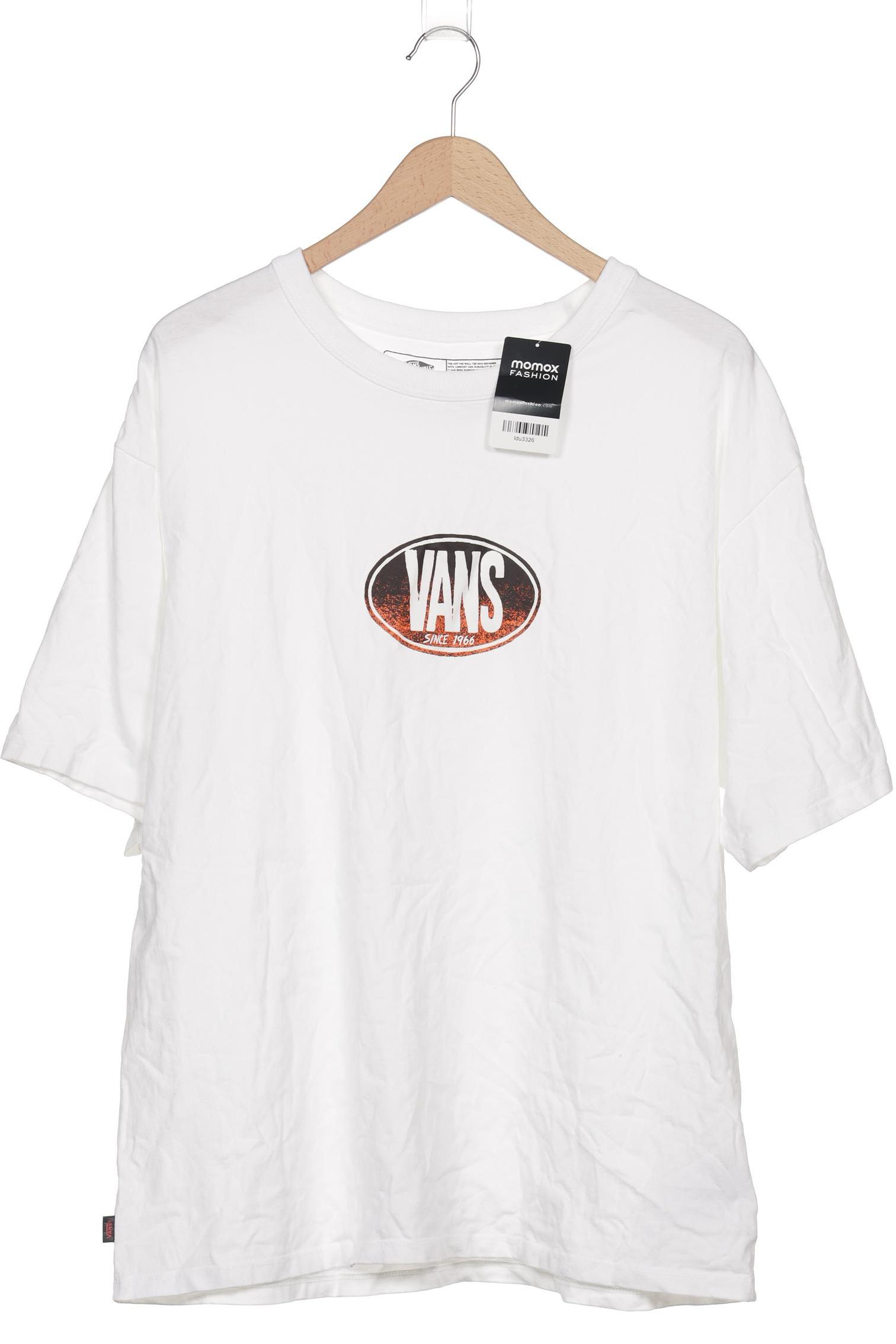 

Vans Herren T-Shirt, weiß, Gr. 52