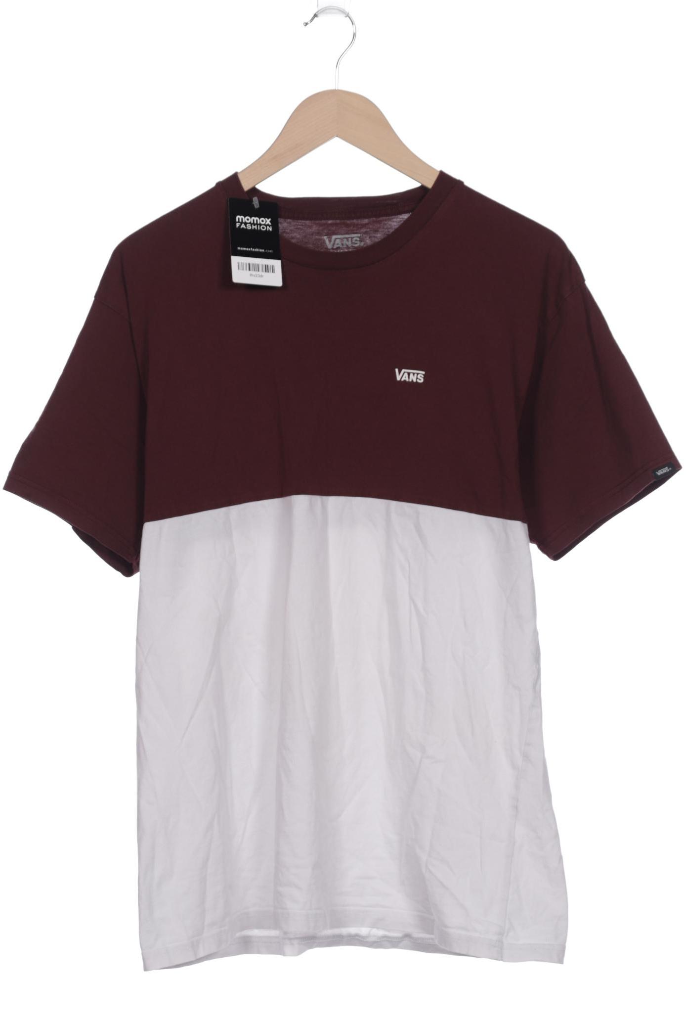 

VANS Herren T-Shirt, bordeaux