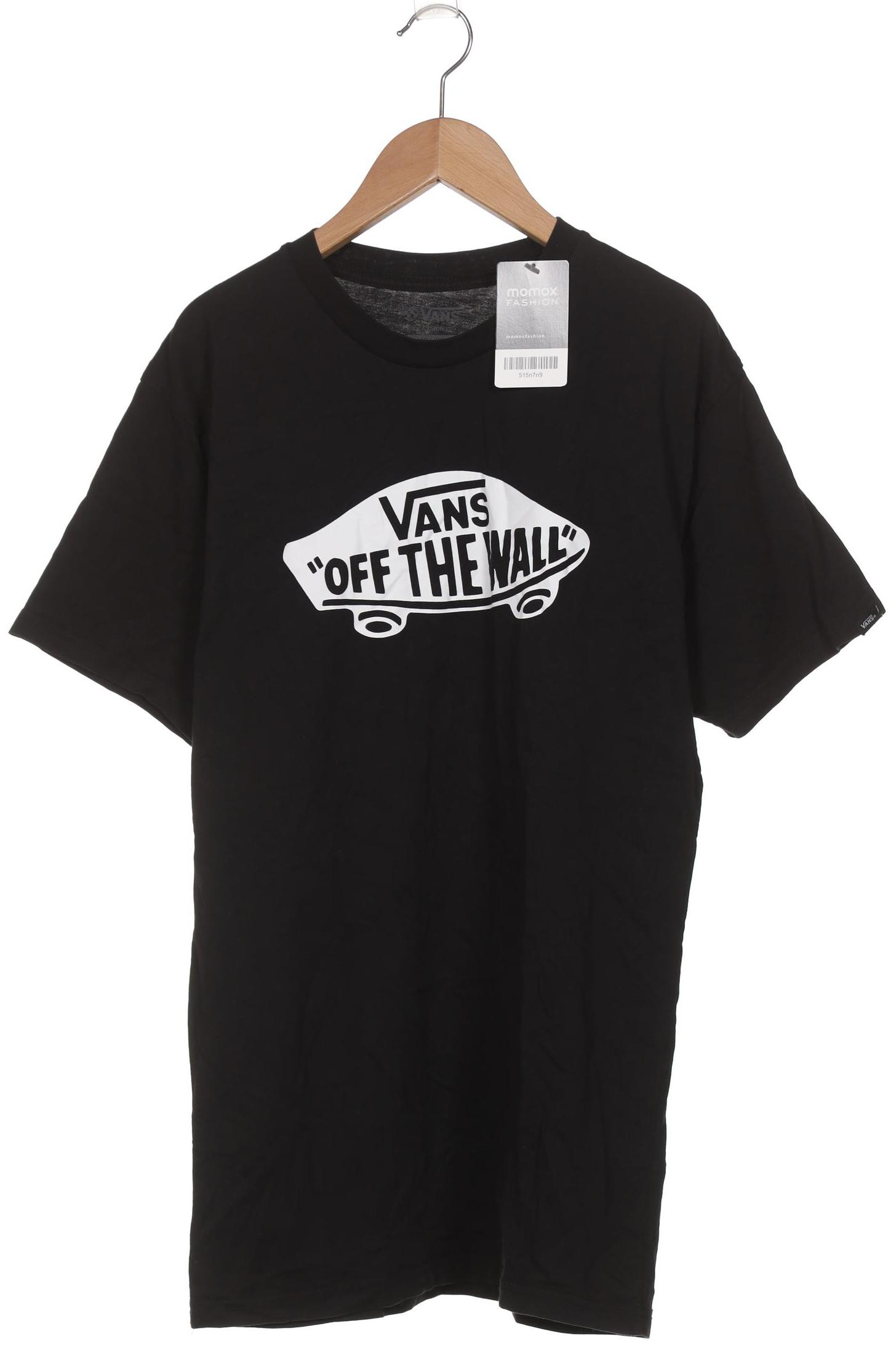 

Vans Herren T-Shirt, schwarz, Gr. 48