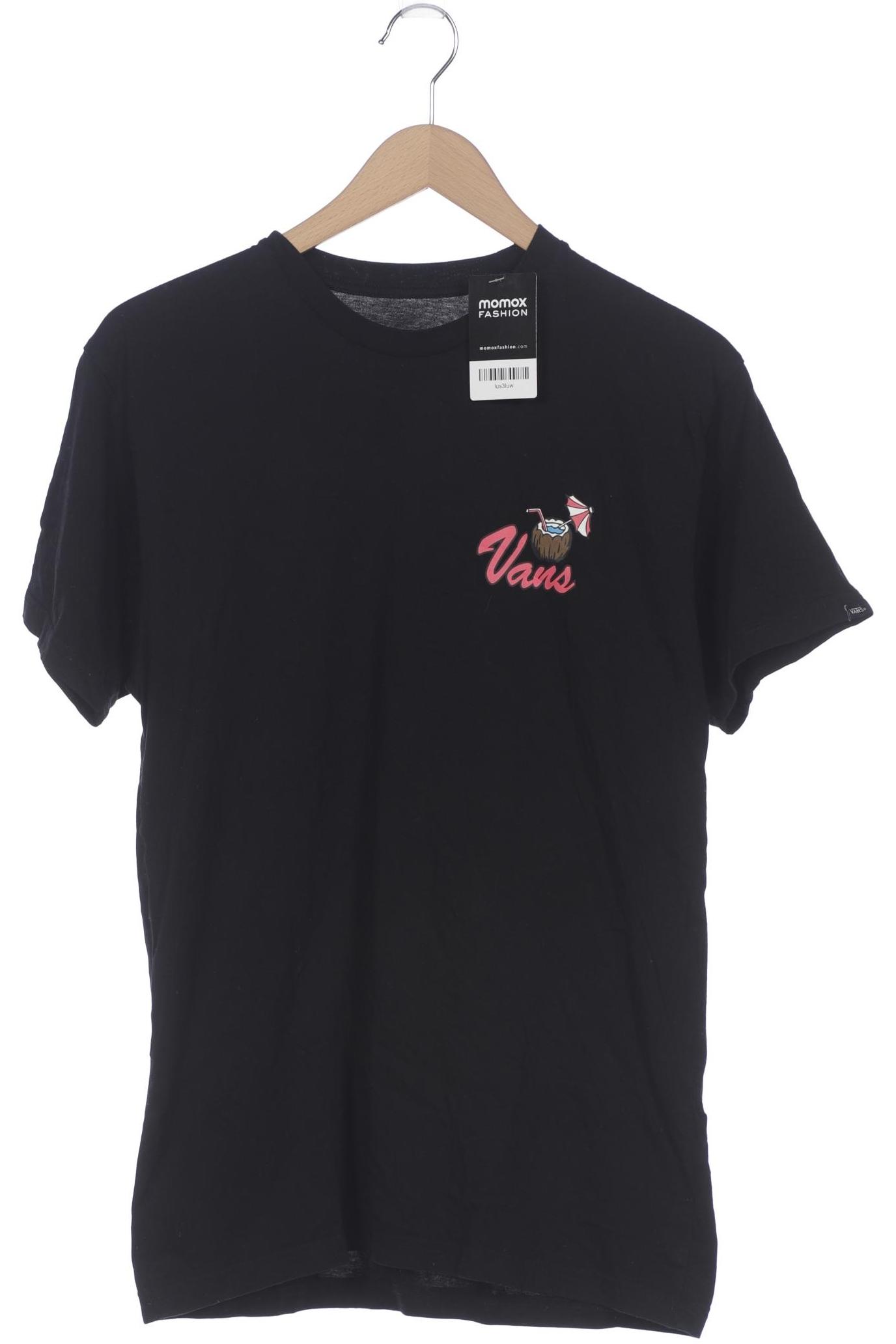

Vans Herren T-Shirt, schwarz, Gr. 48