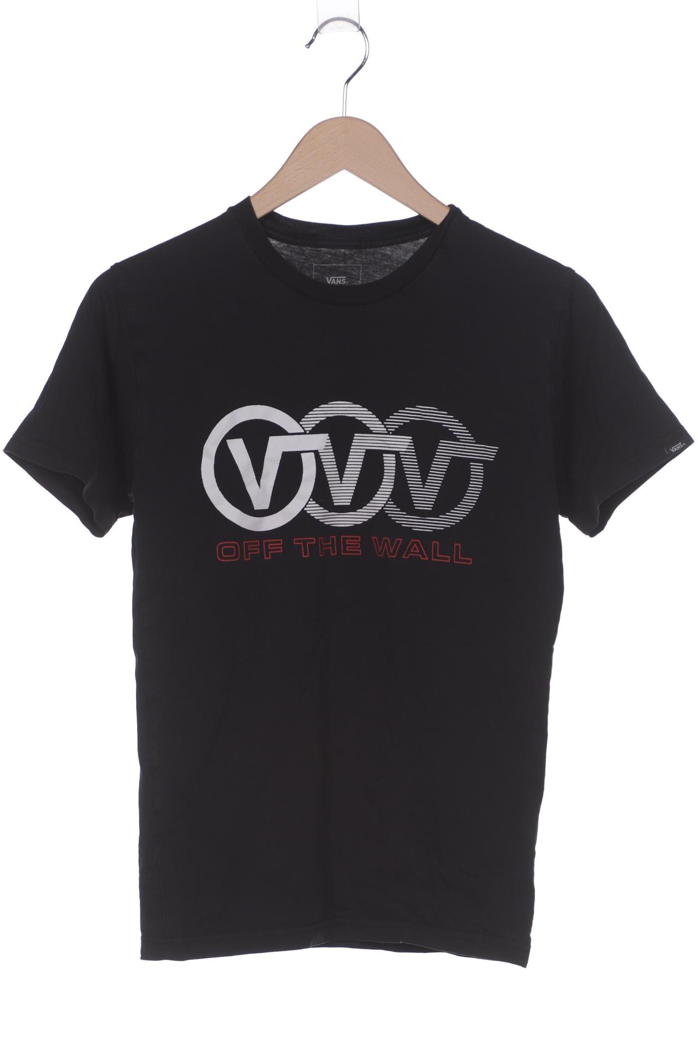 

Vans Herren T-Shirt, schwarz, Gr. 46