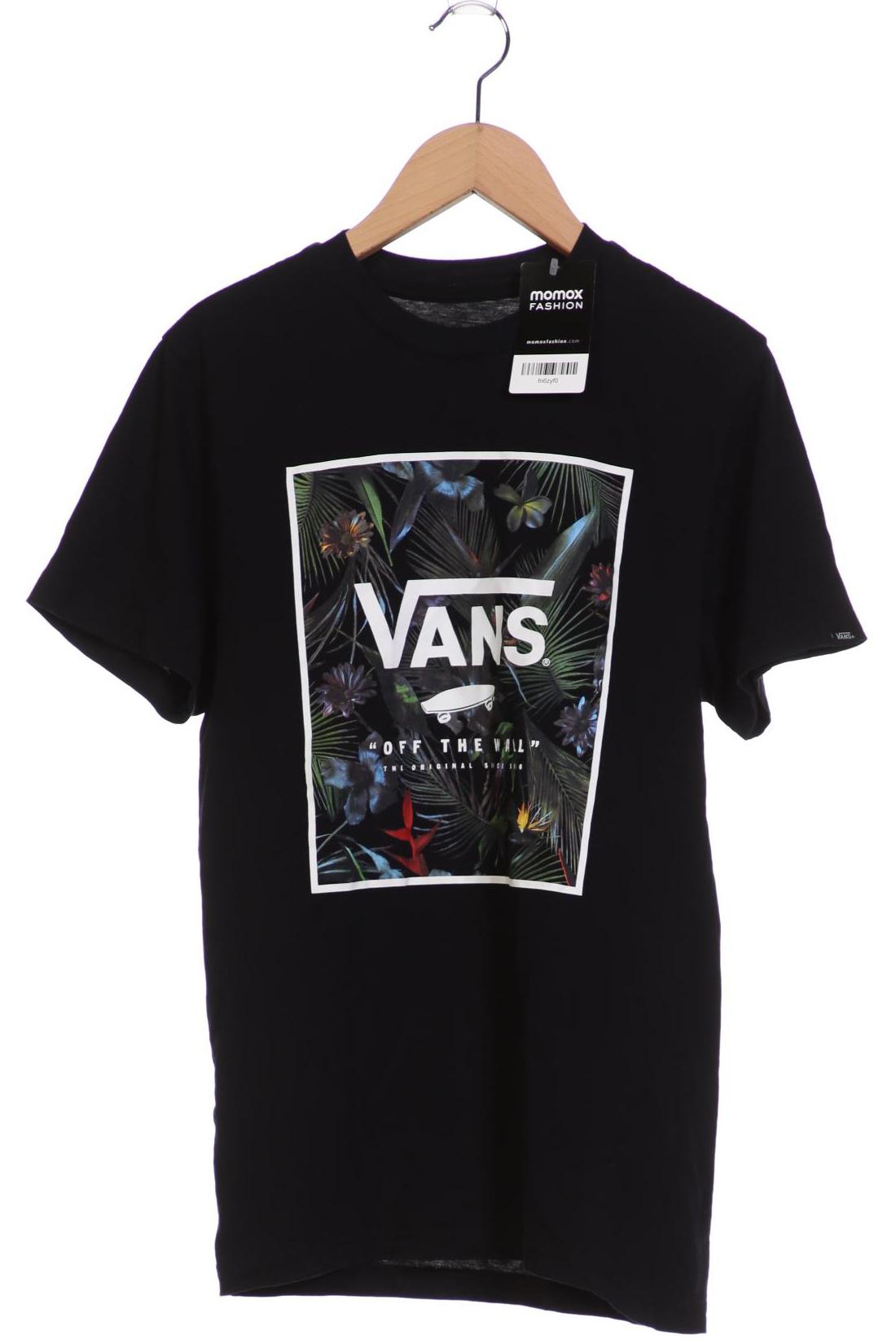 

VANS Herren T-Shirt, schwarz