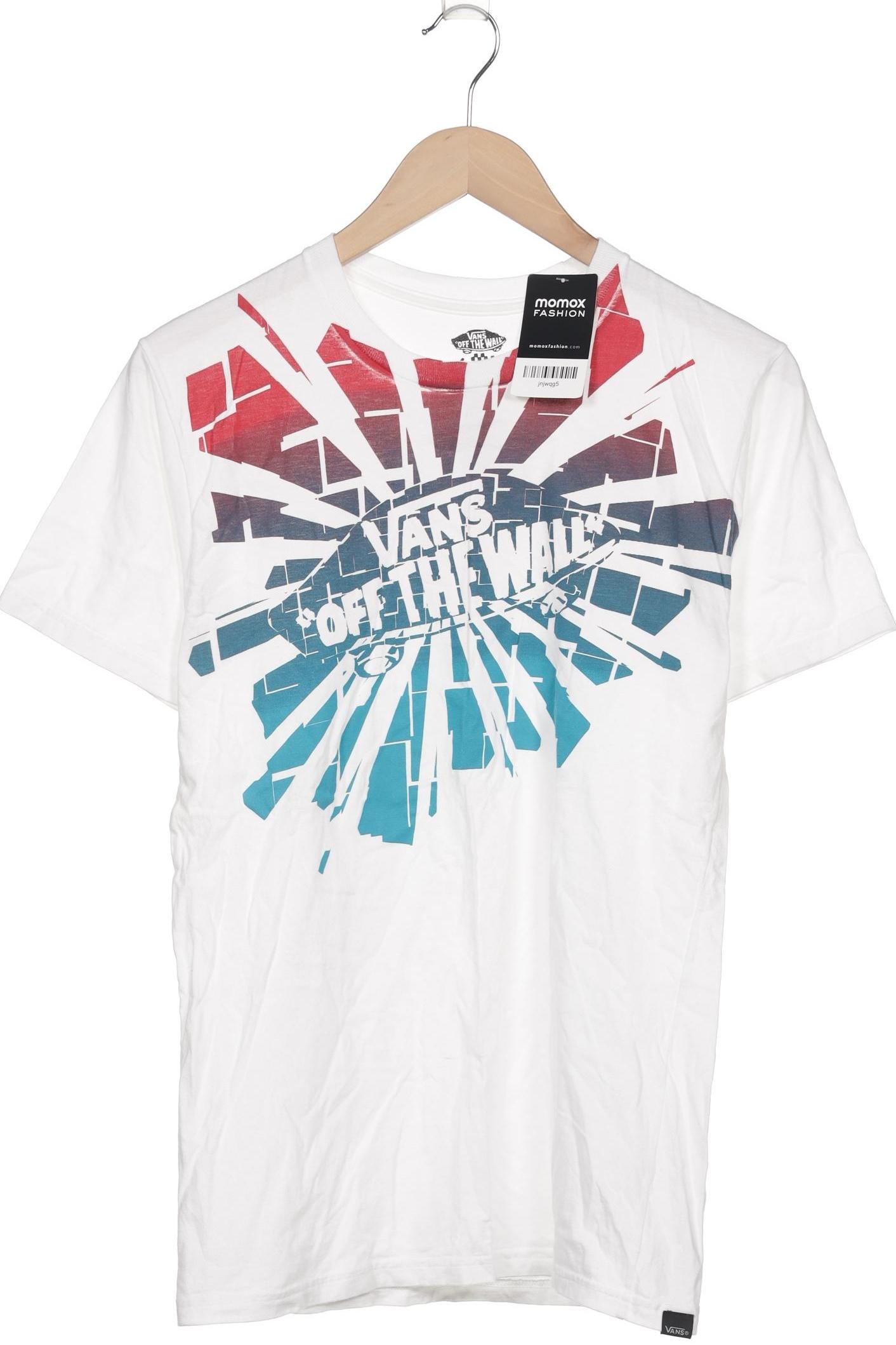 

Vans Herren T-Shirt, weiß, Gr. 46