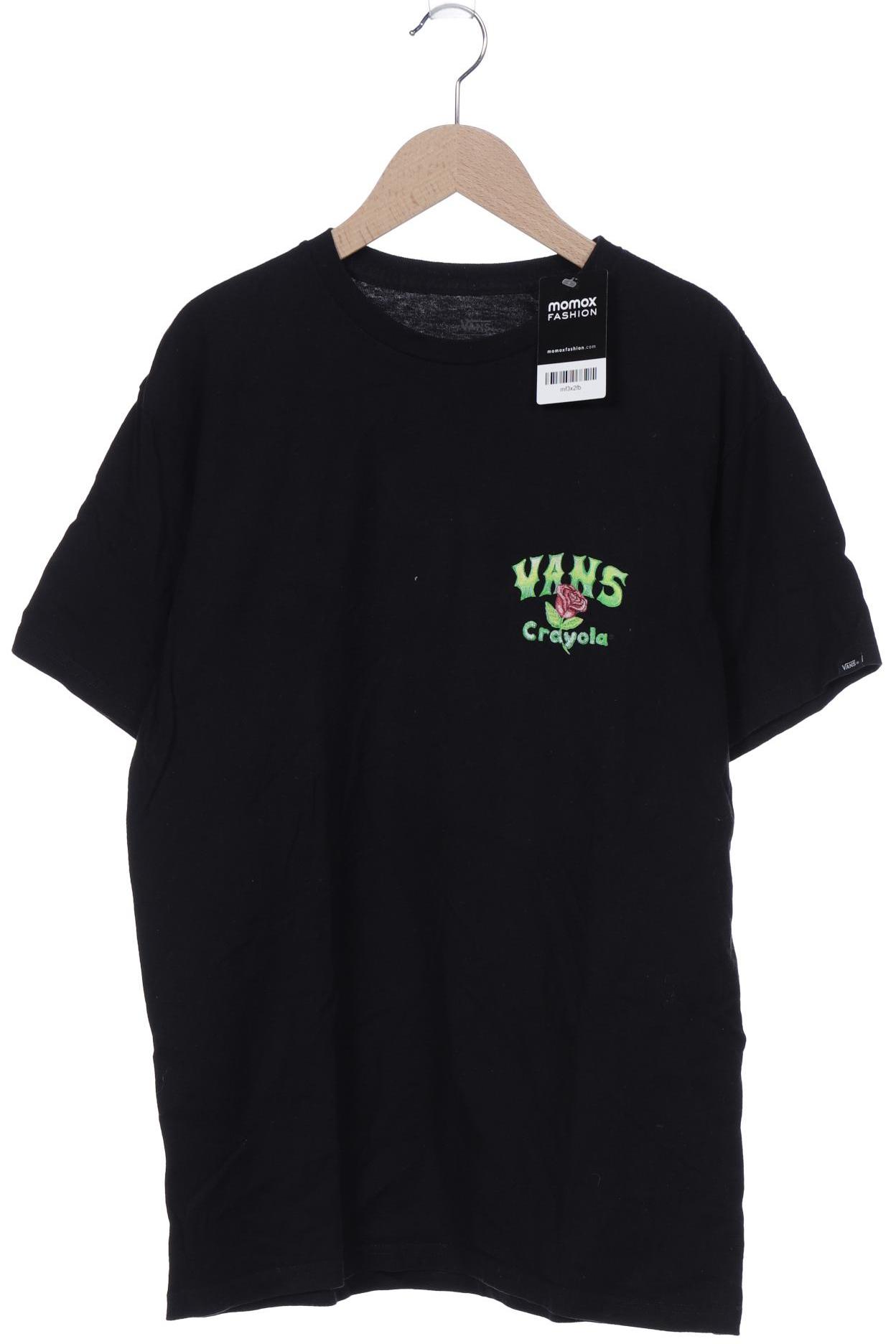 

Vans Herren T-Shirt, schwarz, Gr. 48