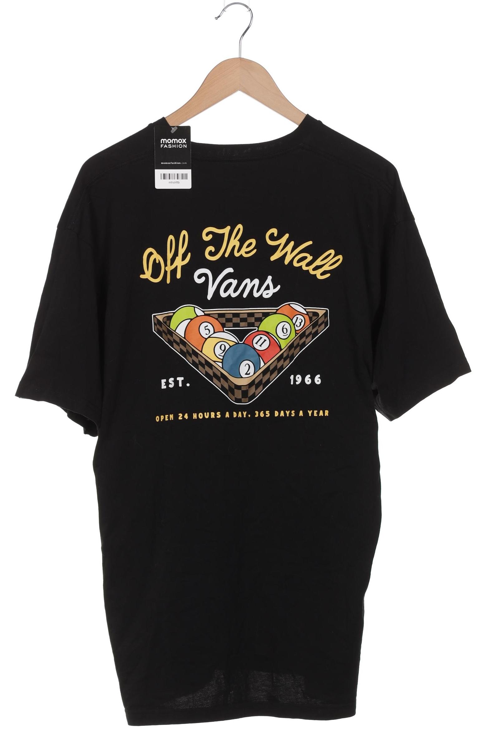 

Vans Herren T-Shirt, schwarz, Gr. 54