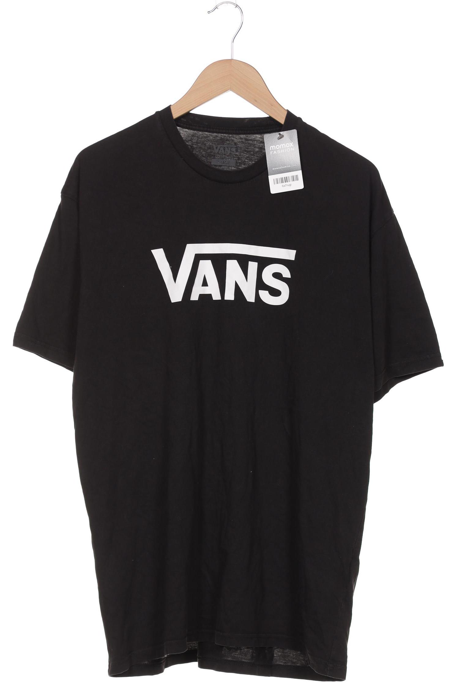 

Vans Herren T-Shirt, schwarz, Gr. 54