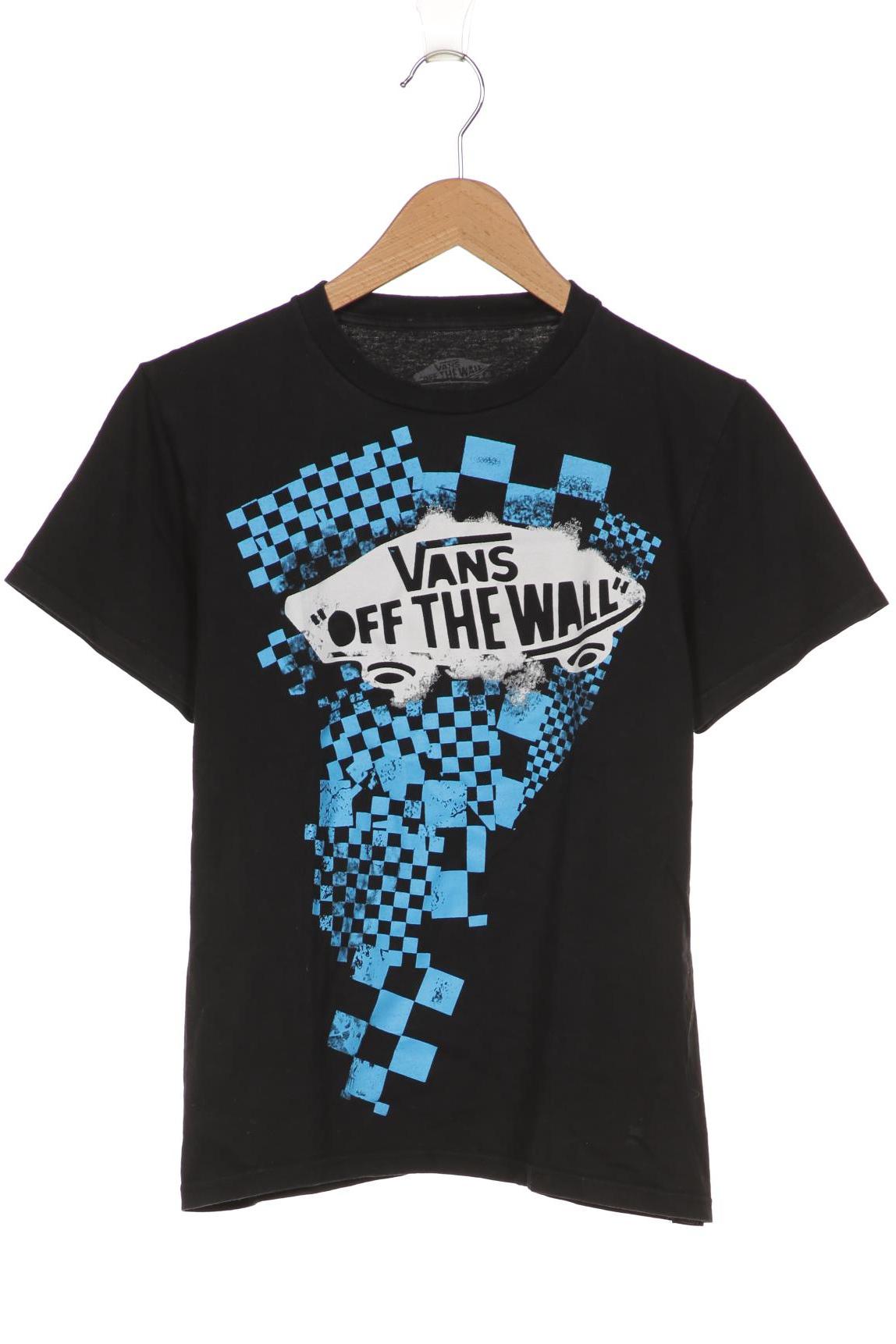 

Vans Herren T-Shirt, schwarz, Gr. 46