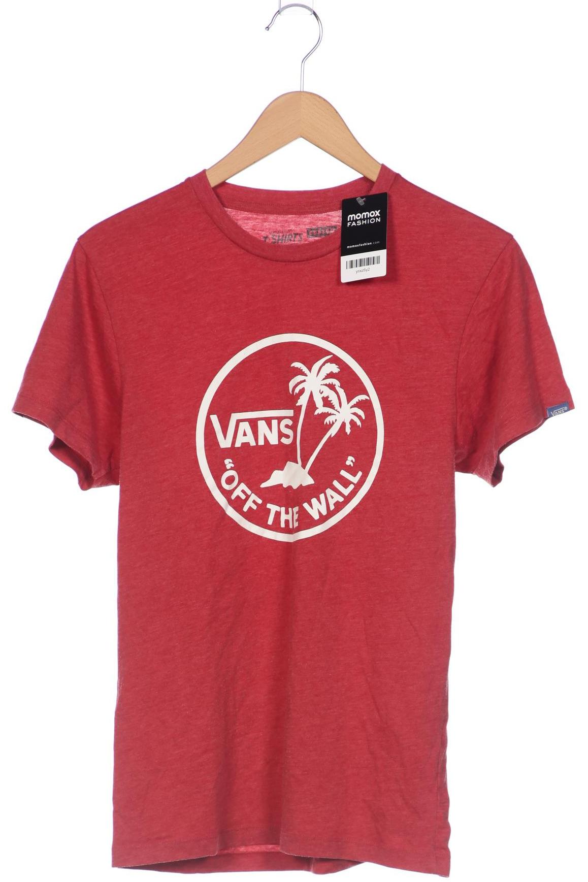 

Vans Herren T-Shirt, rot, Gr. 46