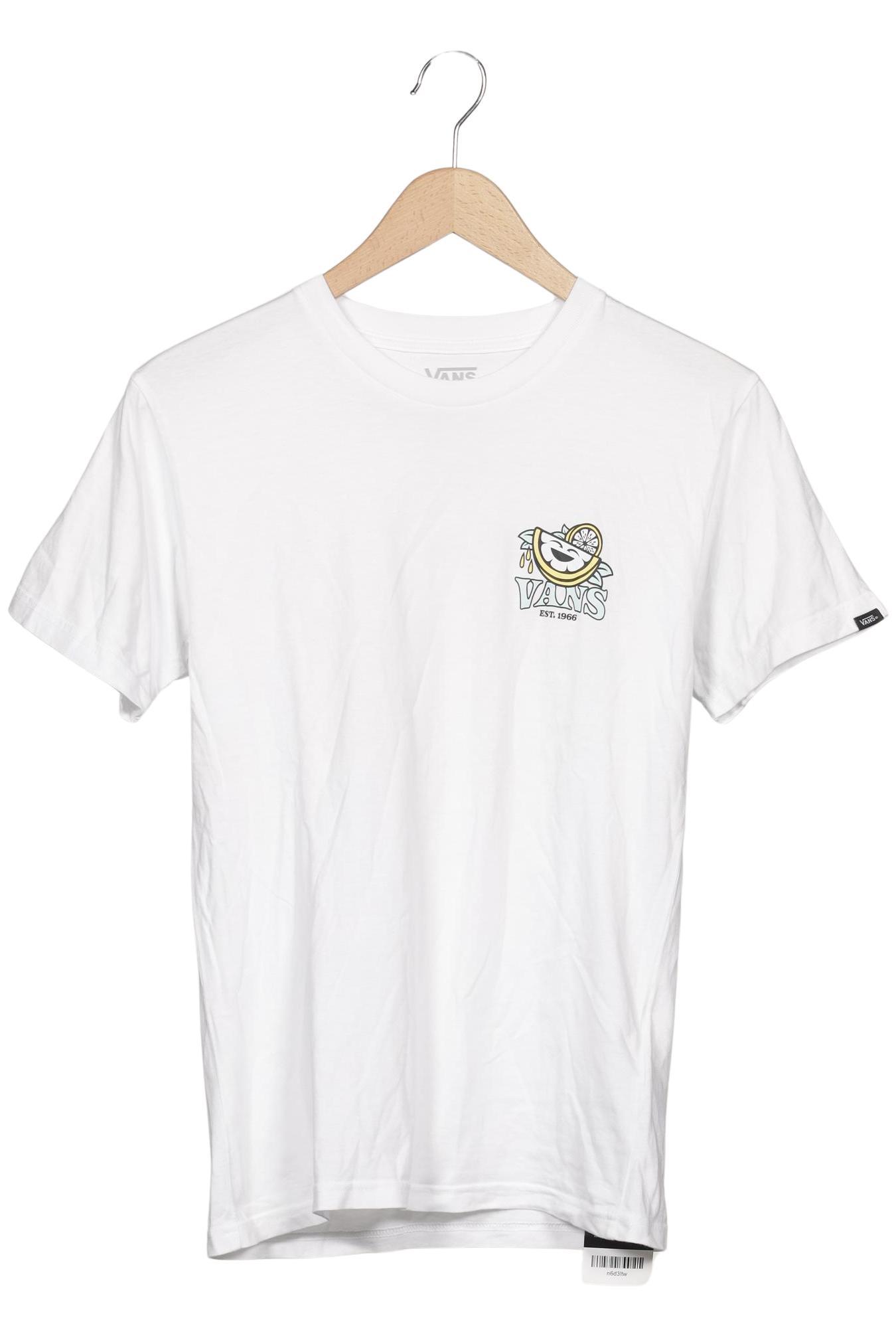 

Vans Herren T-Shirt, weiß, Gr. 46