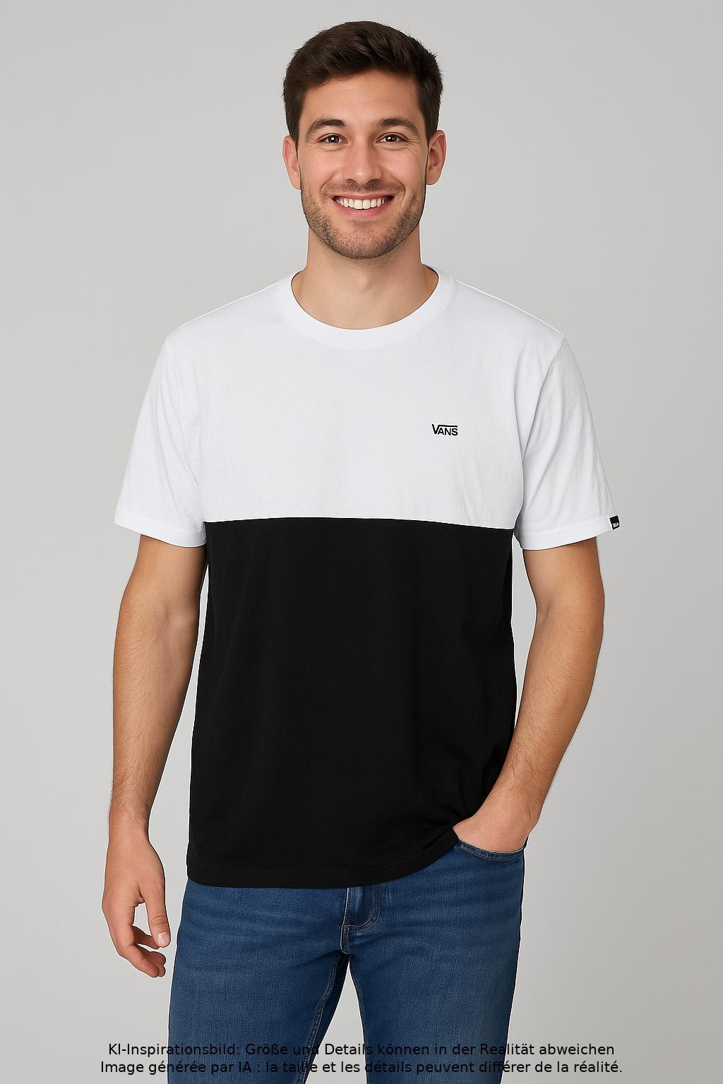 

Vans Herren T-Shirt, mehrfarbig, Gr. 52