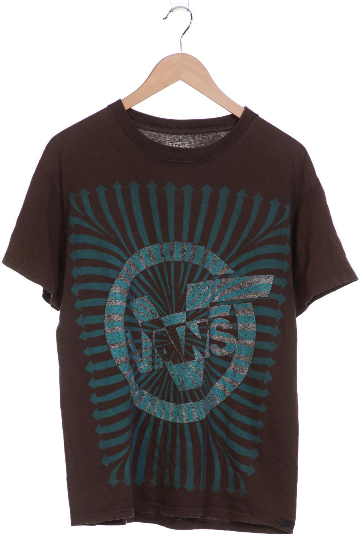

Vans Herren T-Shirt, braun, Gr. 52