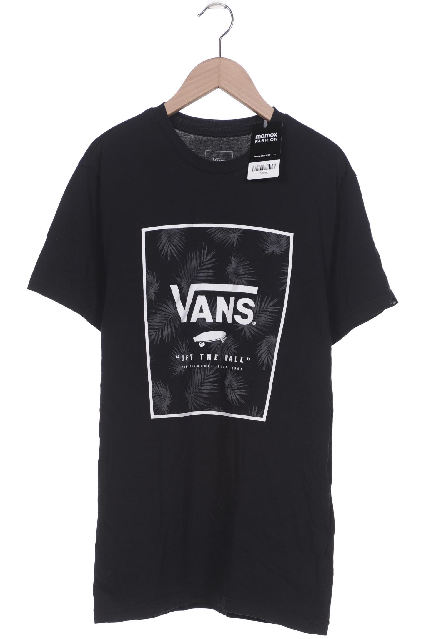 

Vans Herren T-Shirt, schwarz, Gr. 48