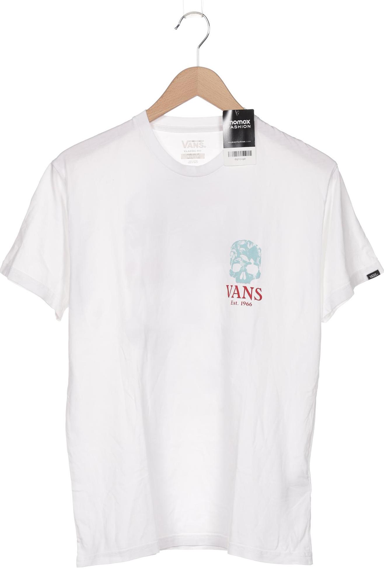 

Vans Herren T-Shirt, weiß, Gr. 48