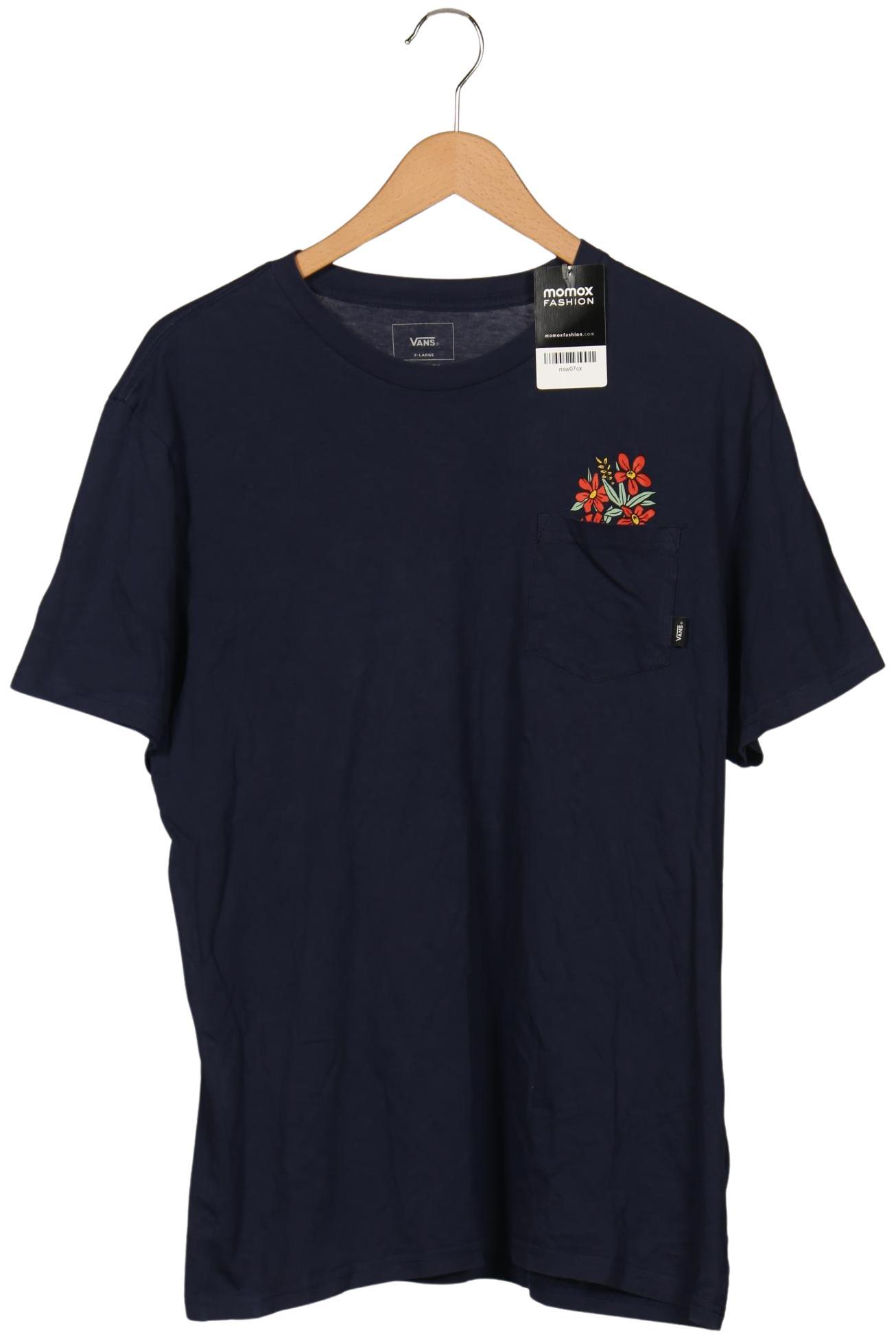 

Vans Herren T-Shirt, marineblau, Gr. 54