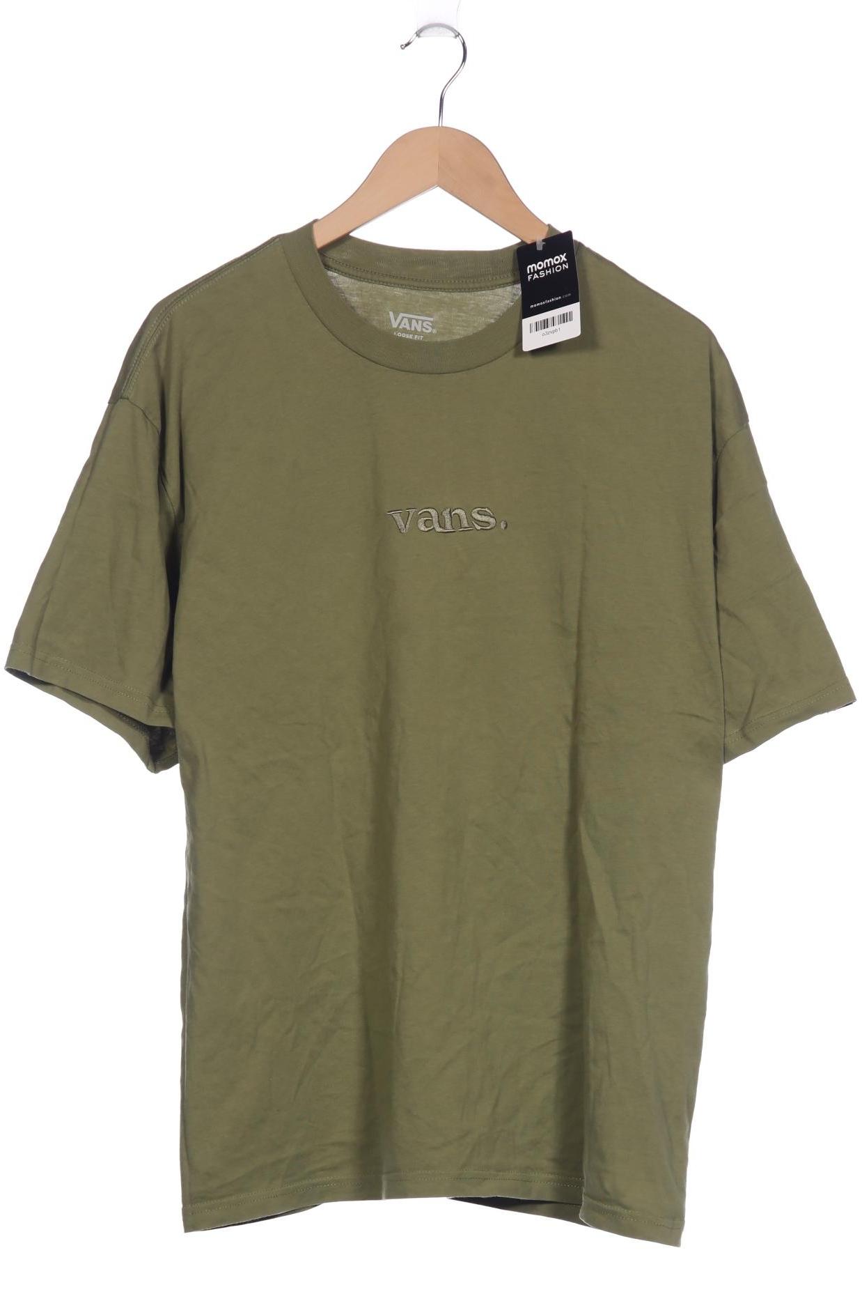 

Vans Herren T-Shirt, grün, Gr. 52