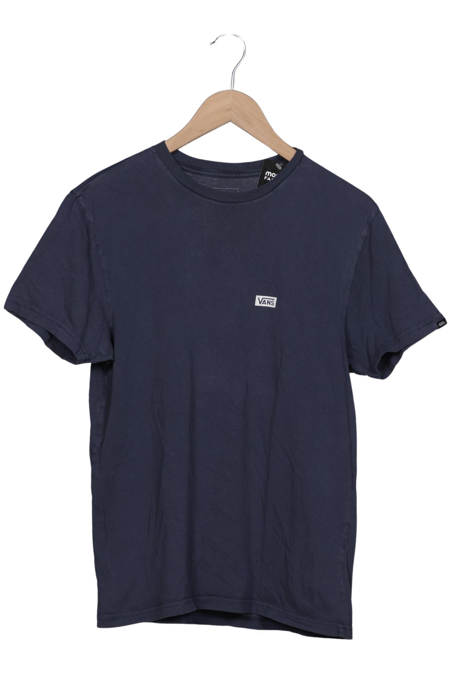 

Vans Herren T-Shirt, marineblau, Gr. 48
