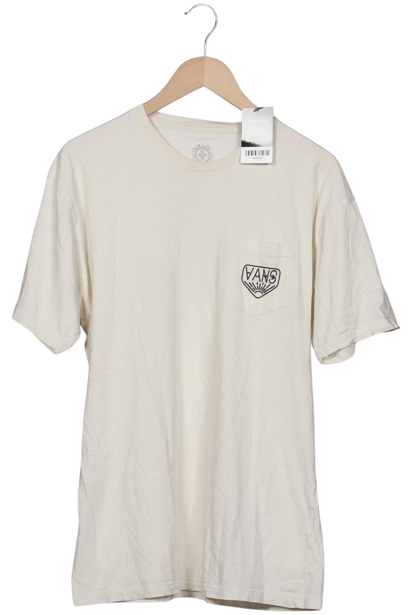 

Vans Herren T-Shirt, cremeweiß, Gr. 52