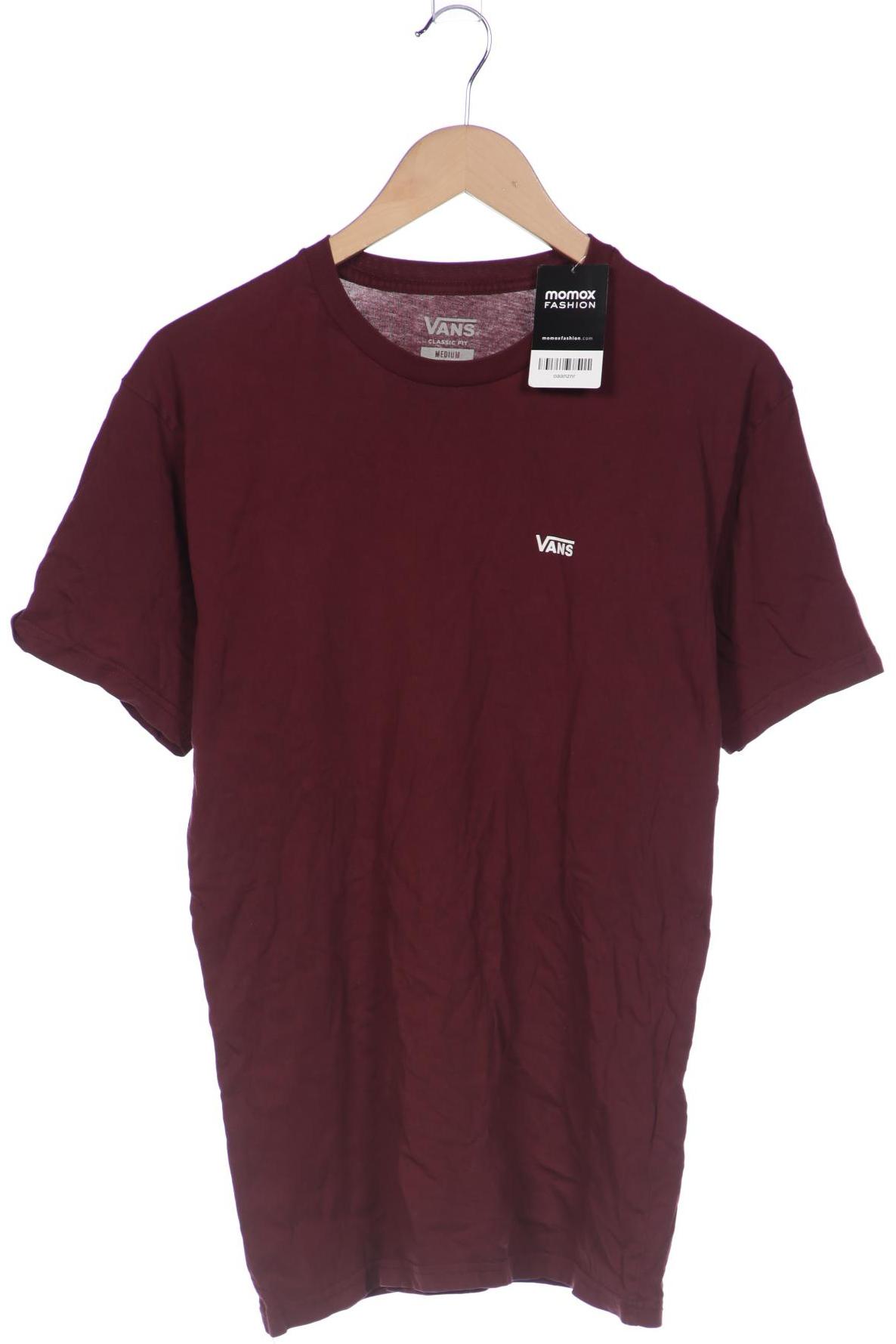 

Vans Herren T-Shirt, bordeaux, Gr. 48