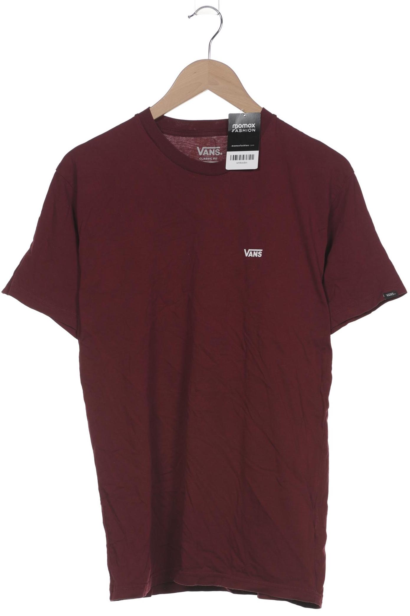

Vans Herren T-Shirt, bordeaux, Gr. 48