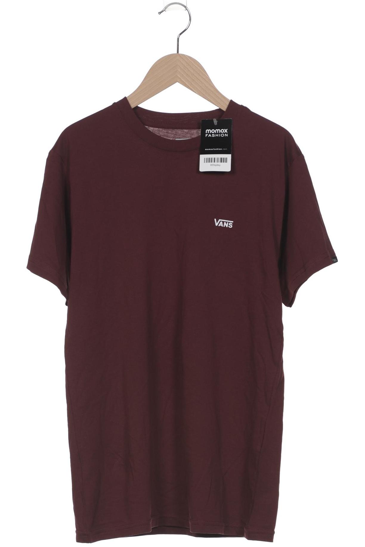 

Vans Herren T-Shirt, bordeaux, Gr. 46