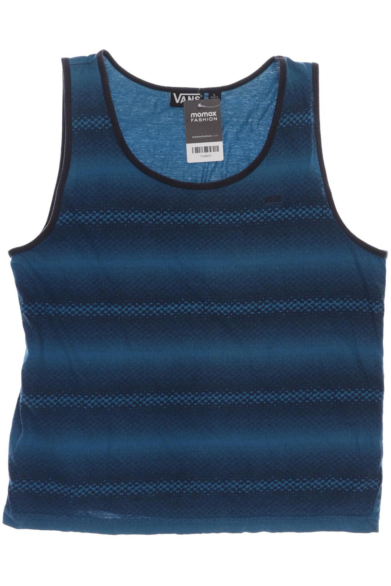 Thumbnail - Vans Herren T-Shirt, blau, Gr. 52