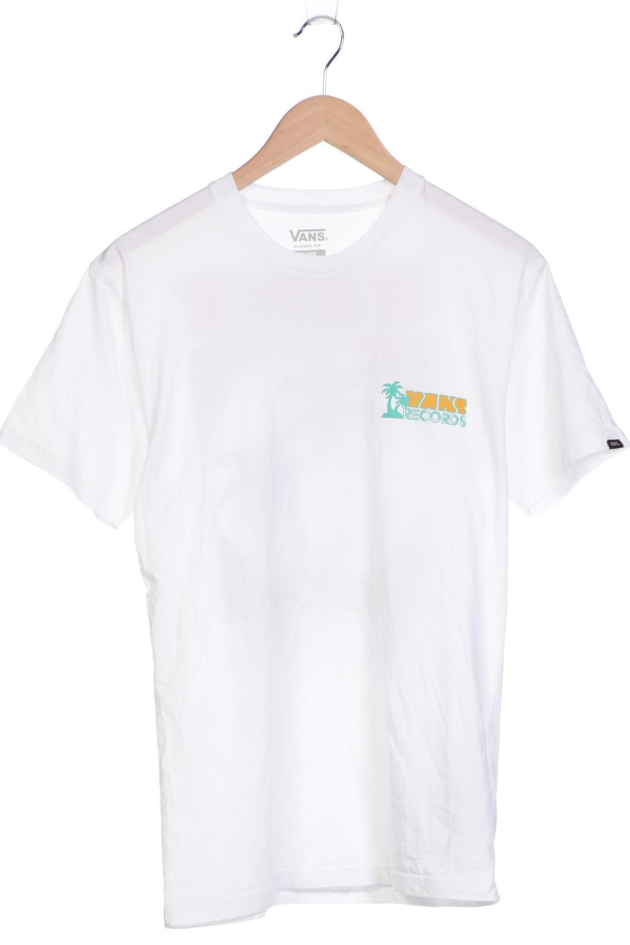 

Vans Herren T-Shirt, weiß, Gr. 48